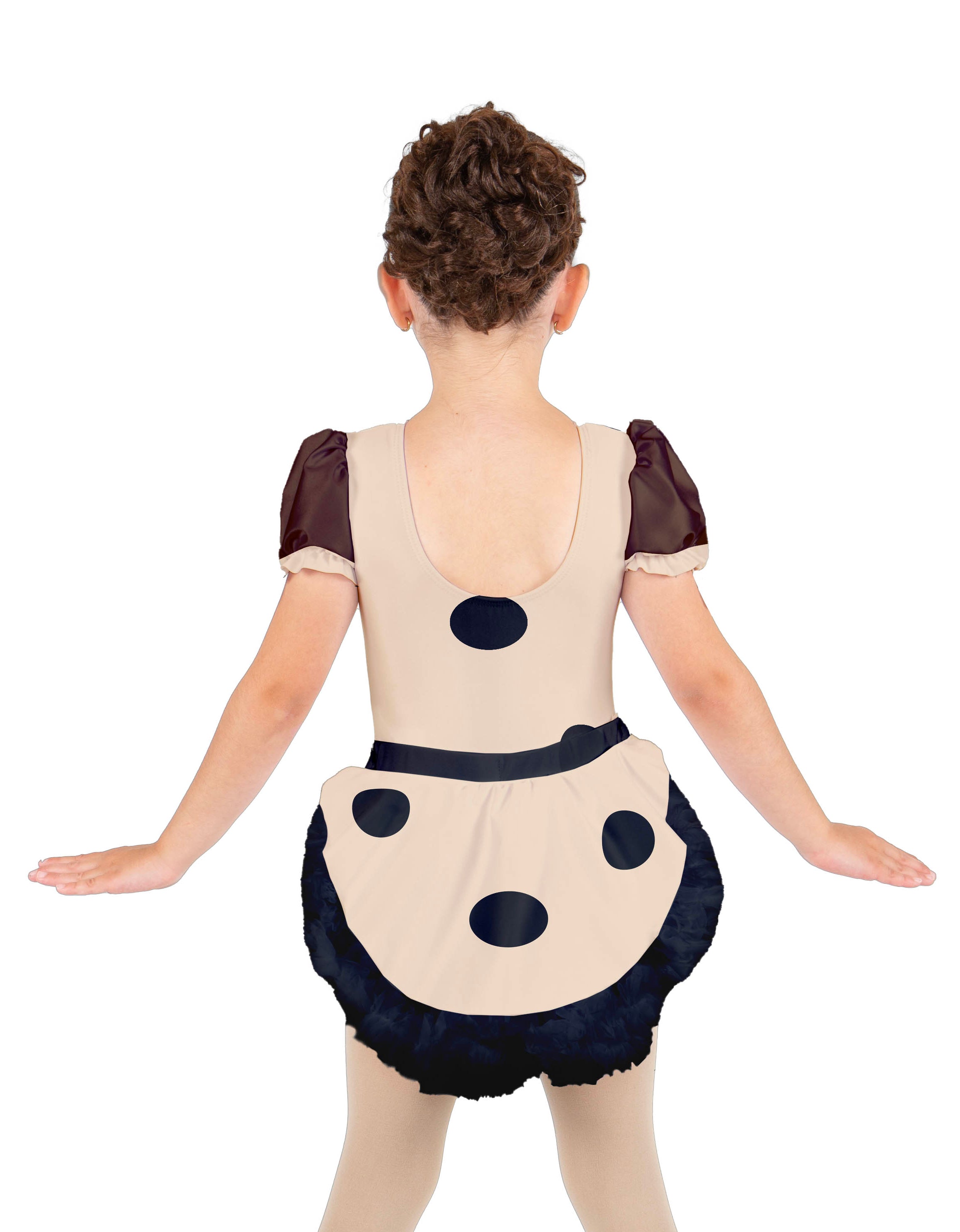 Lazy Dog Pettibustle with Top Skirt