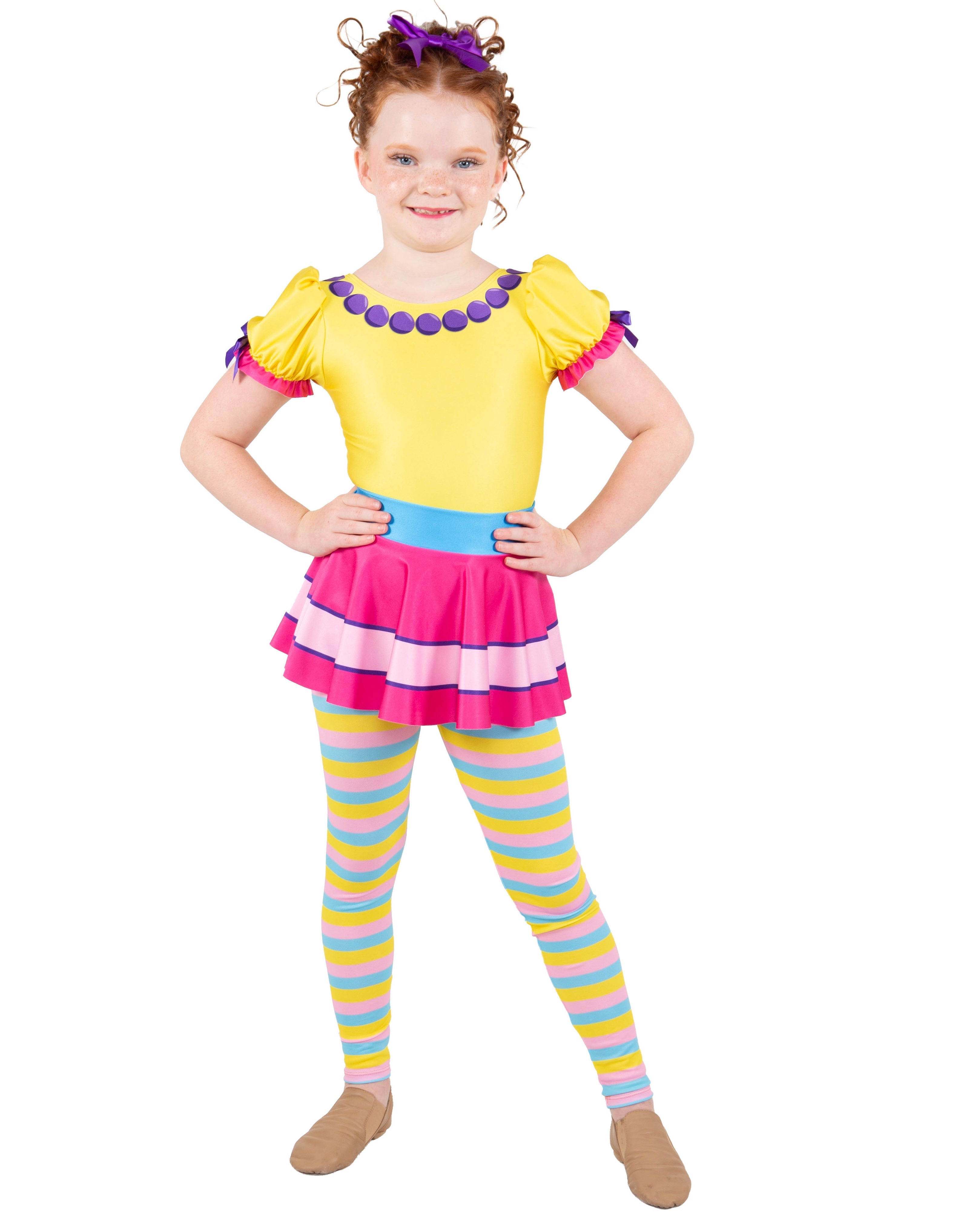 Lets Get Fancy High Waisted Leggings