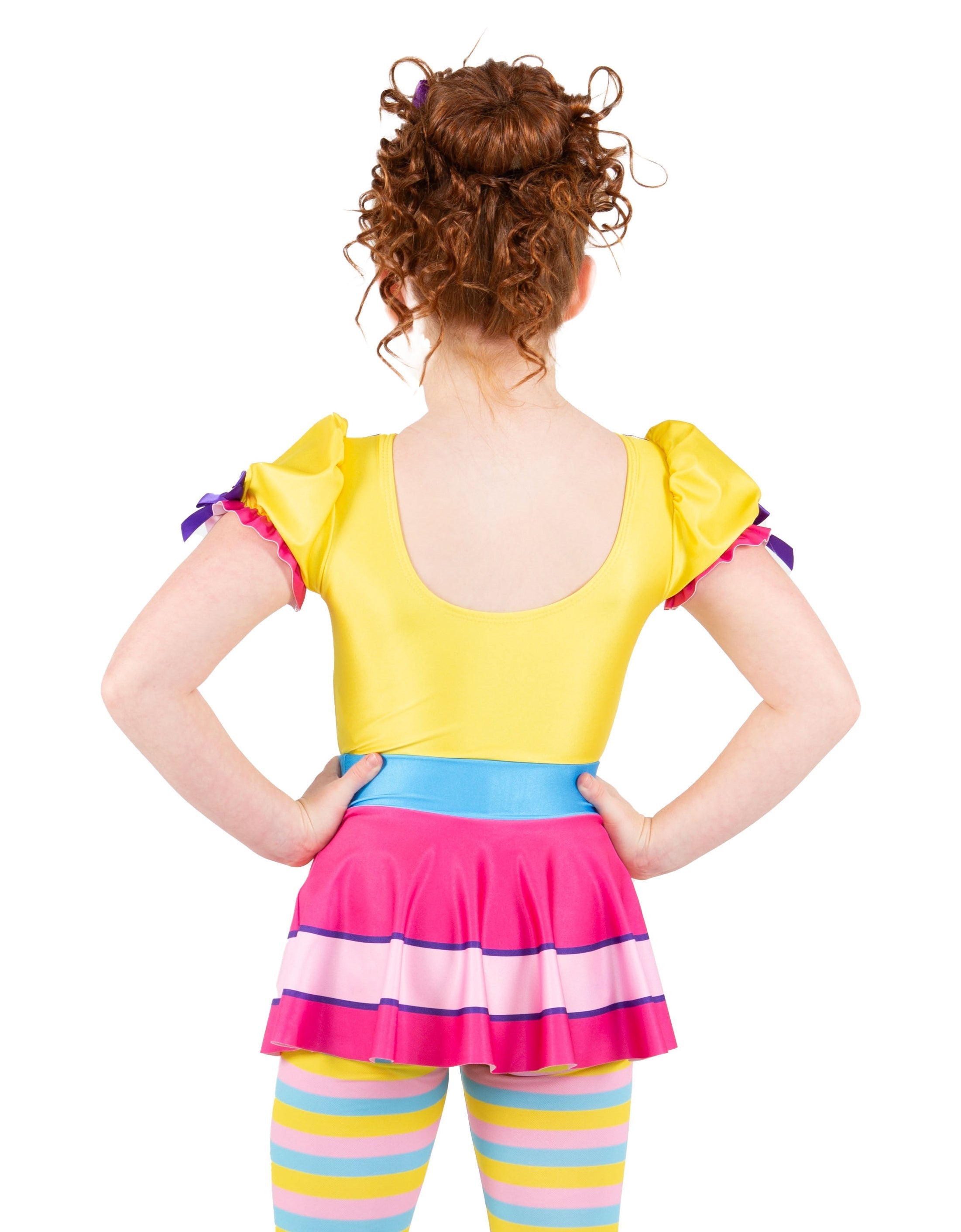 Lets Get Fancy Top Skirt Tall Band