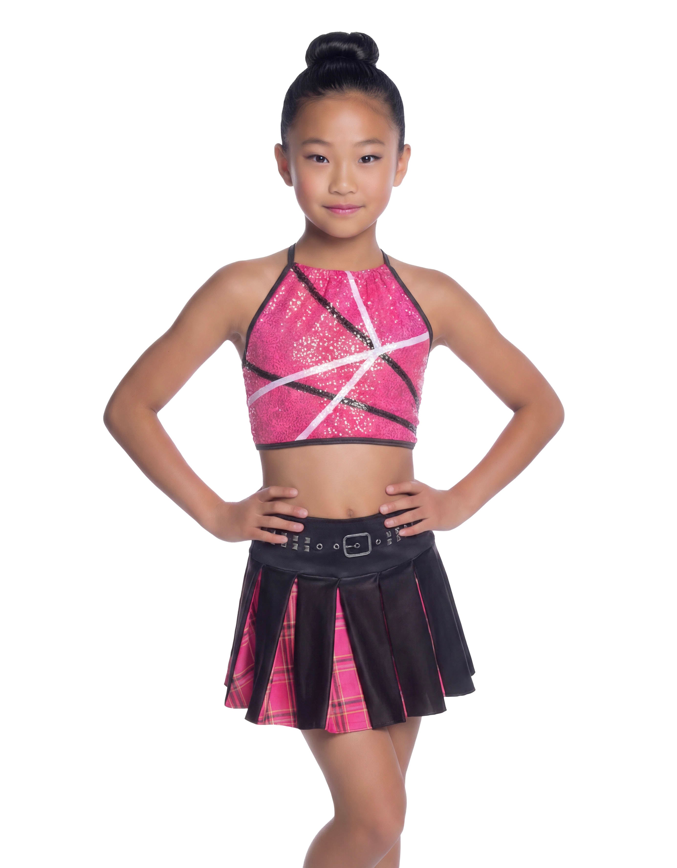 BlackPink Moving On Crop Top