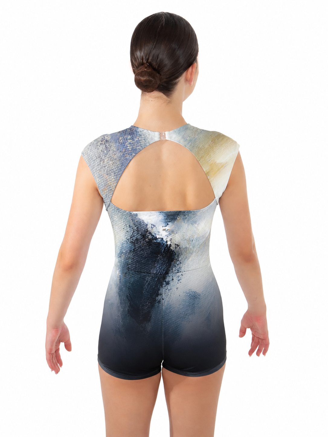back