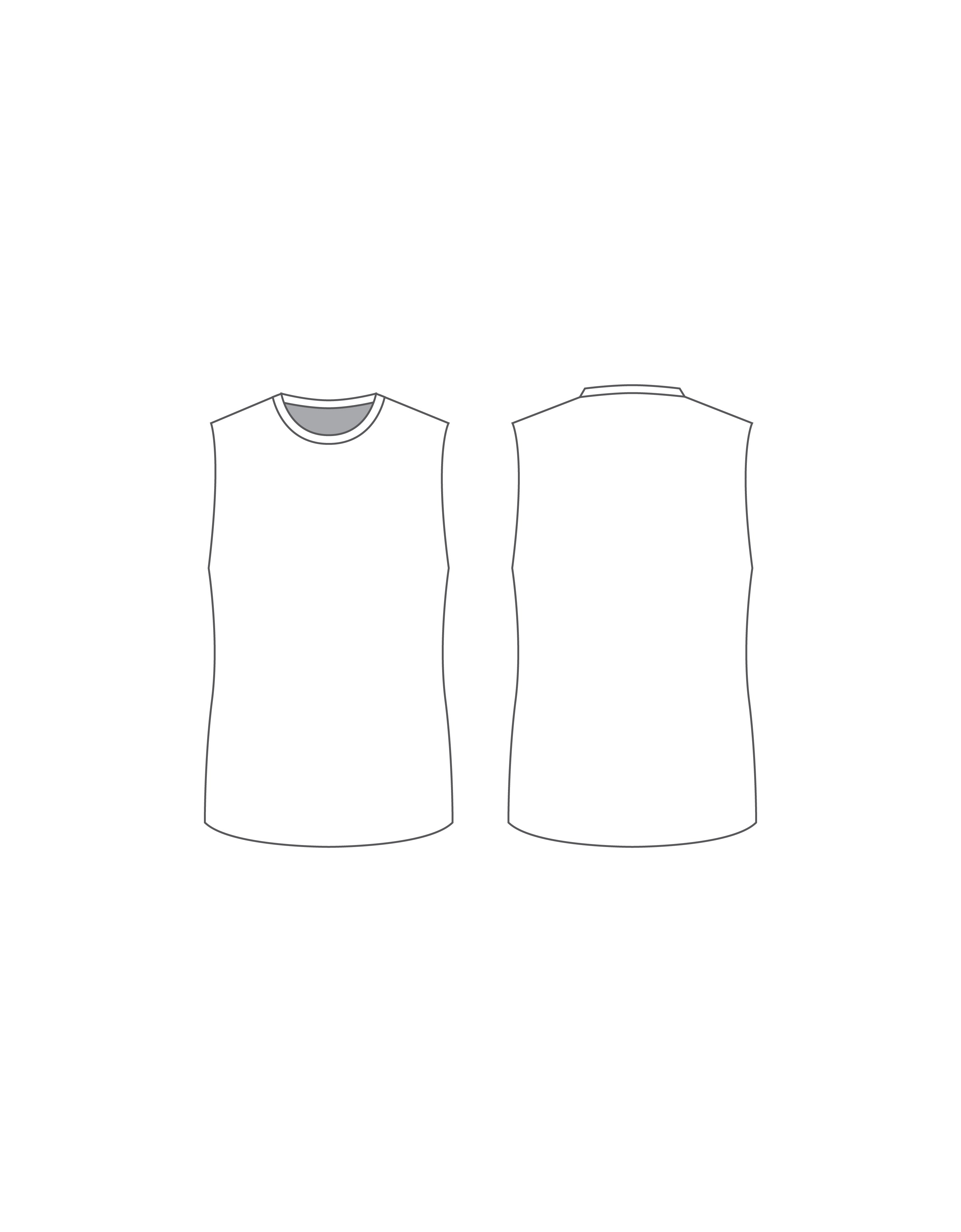 Custom Inked Sleeveless Boys Tank - Hologram