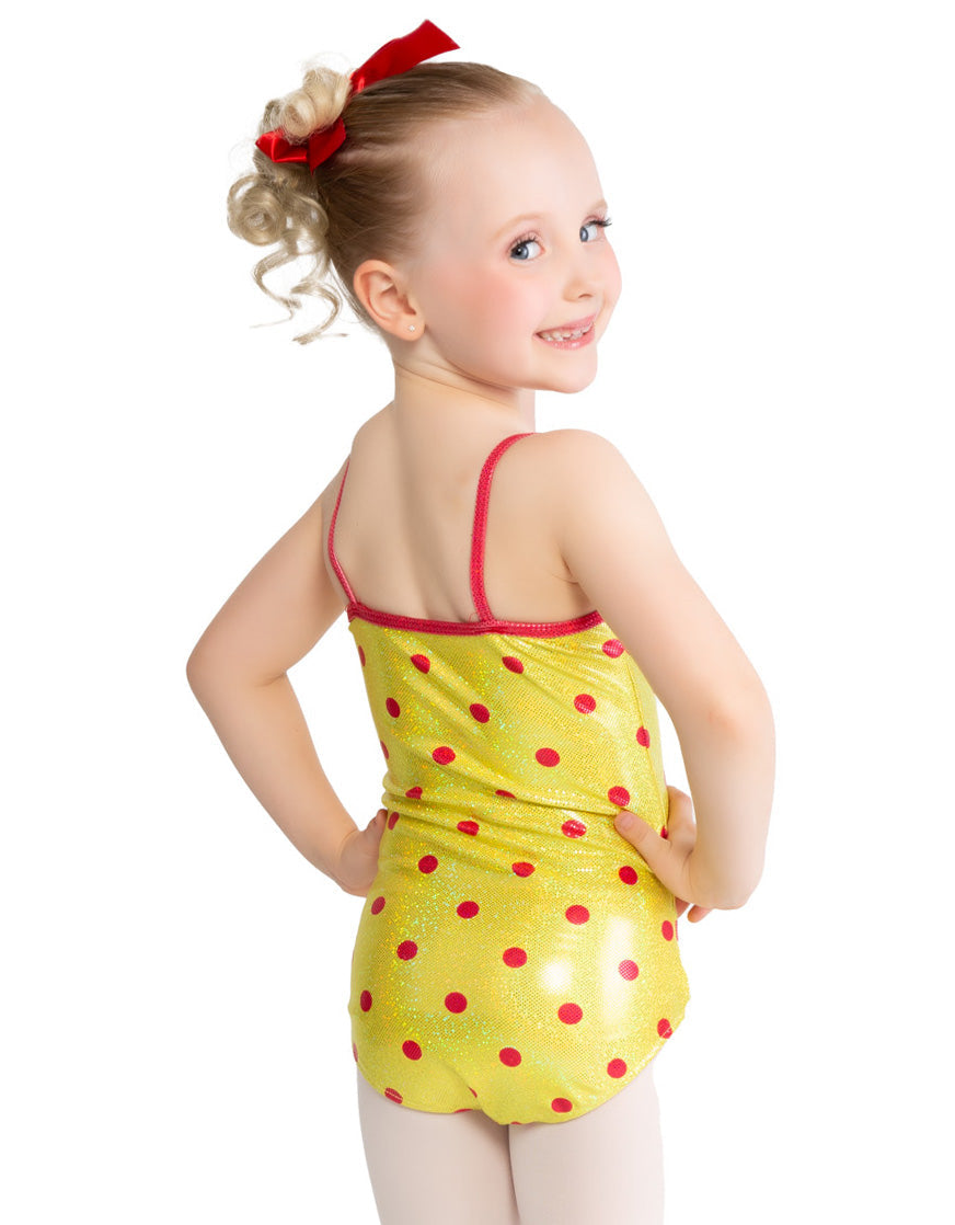 Body canotta reversibile Banana Smoothie
