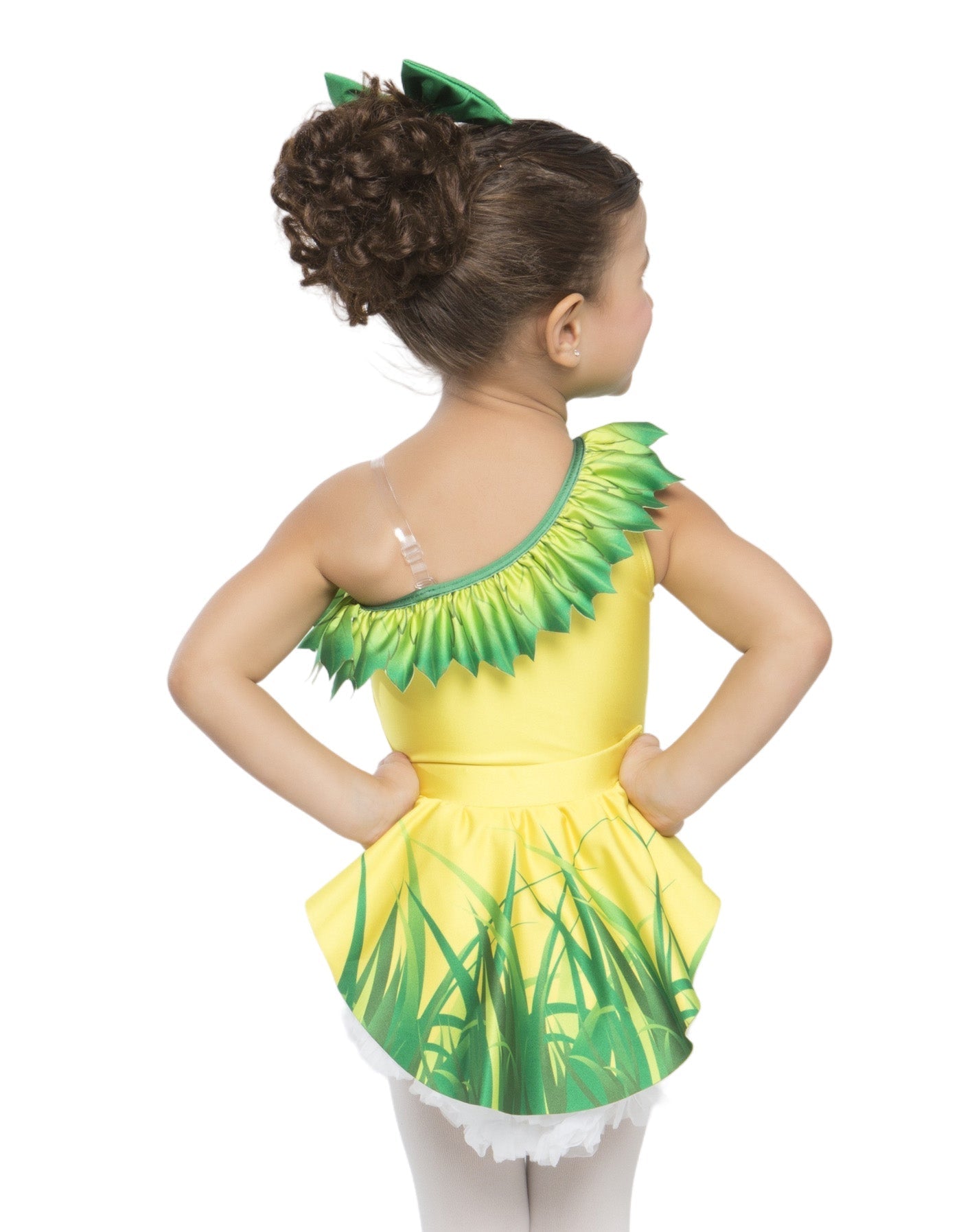 Little Seed Grow Pixie Pettibustle con gonna superiore