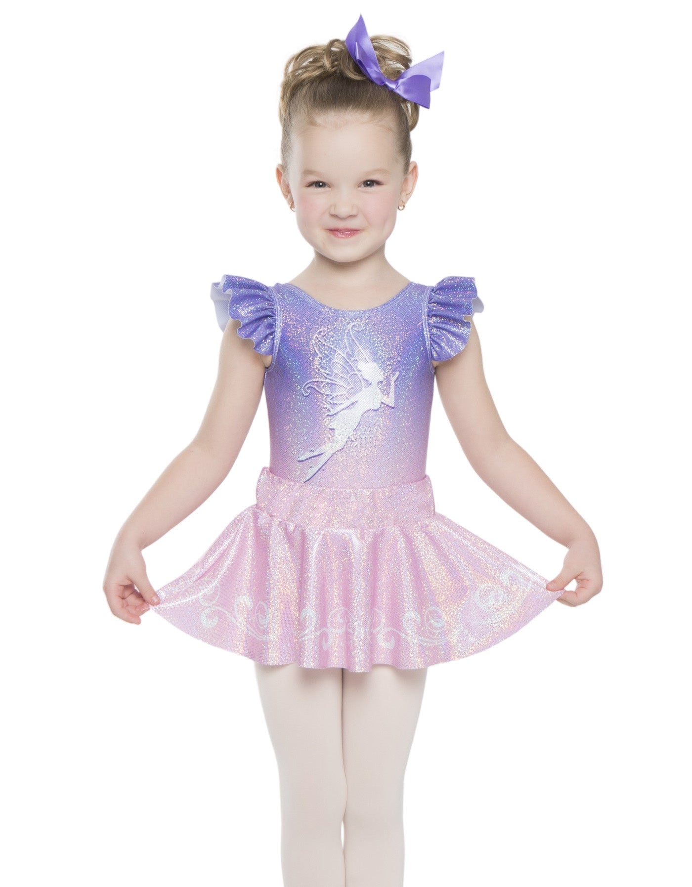 Gonna con top a bolle Fairy Ballet