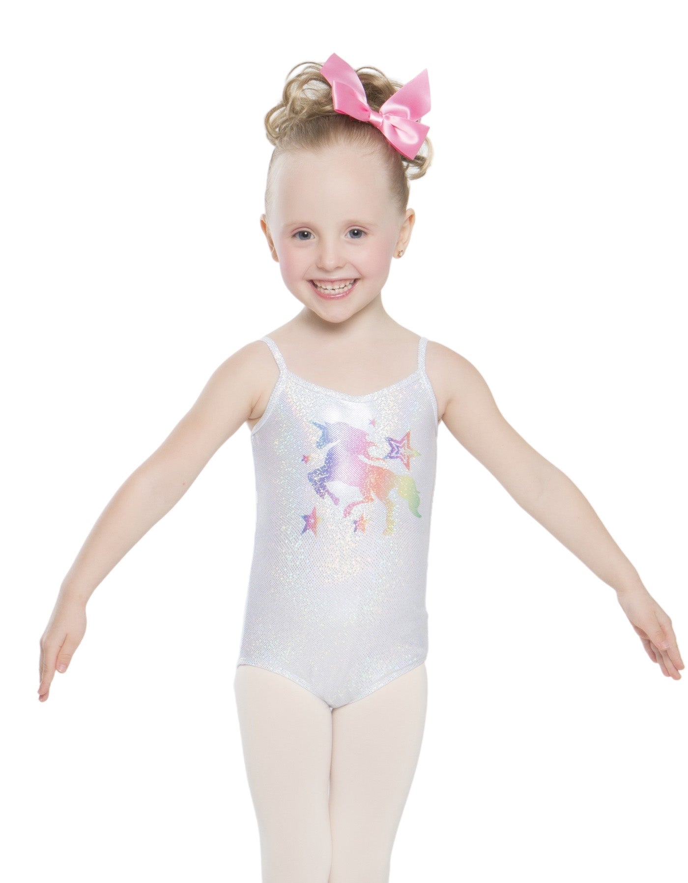 Body con canotta Unicorn Ballet Grow