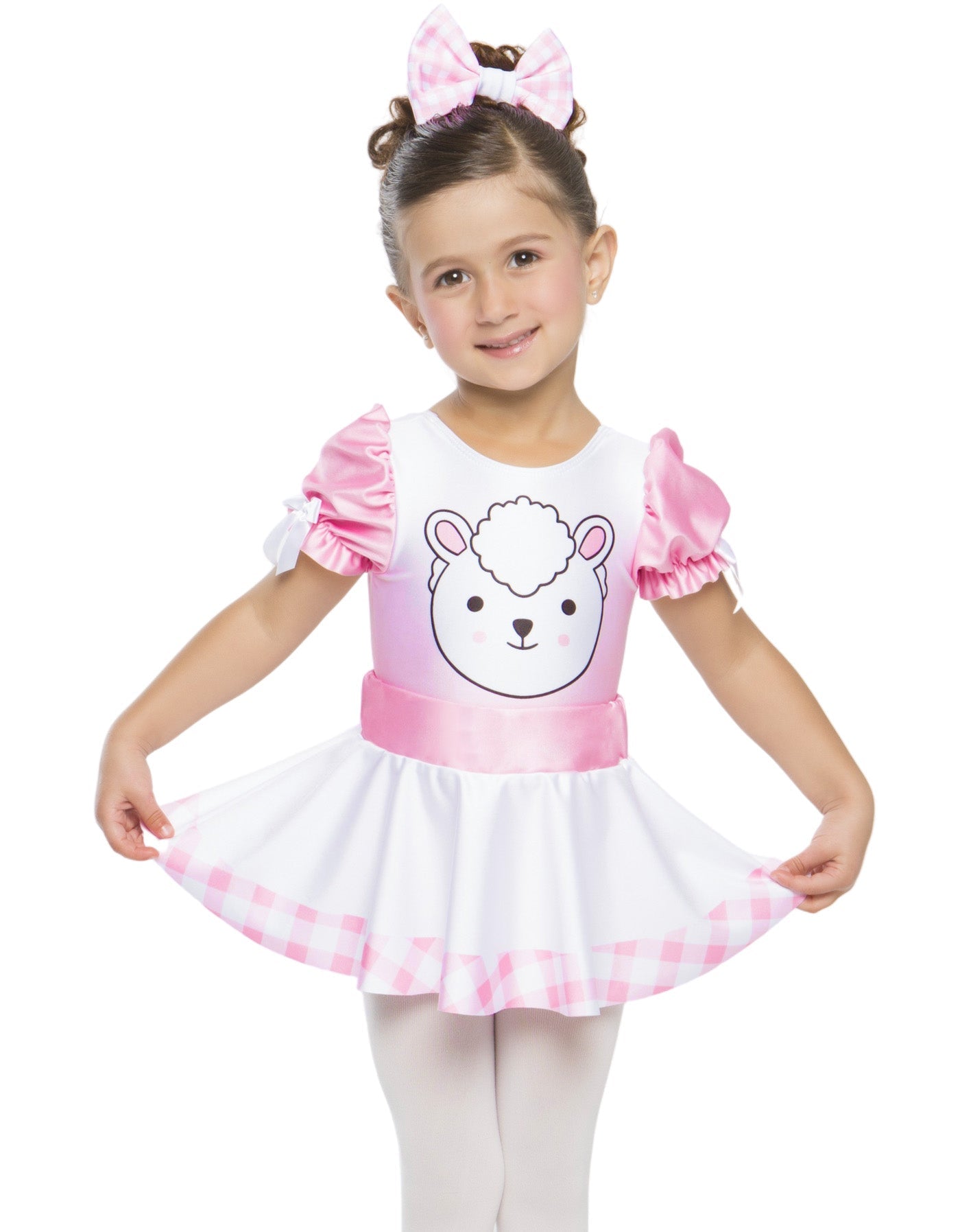 Gonna a punta Barnyard Ballet Sheep