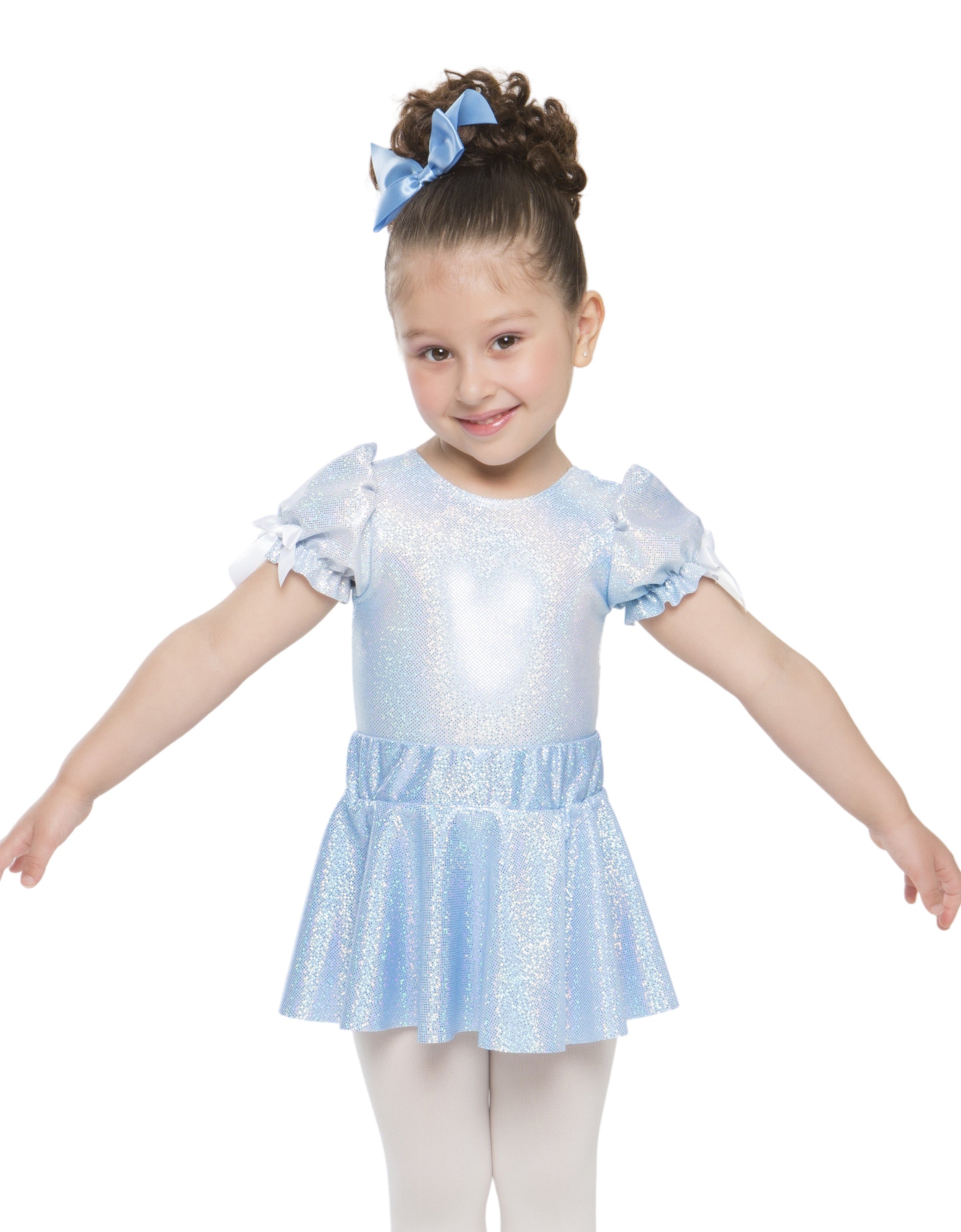 Gonna con top in tessuto Cloud Ballet Raylight