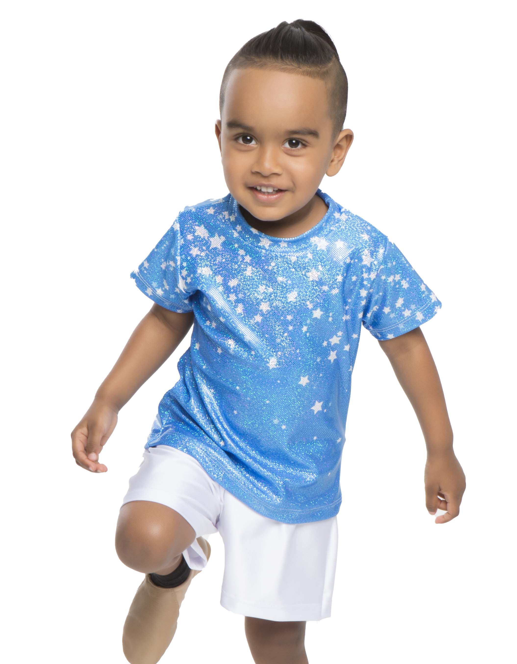 Maglietta scintillante Shining Stars