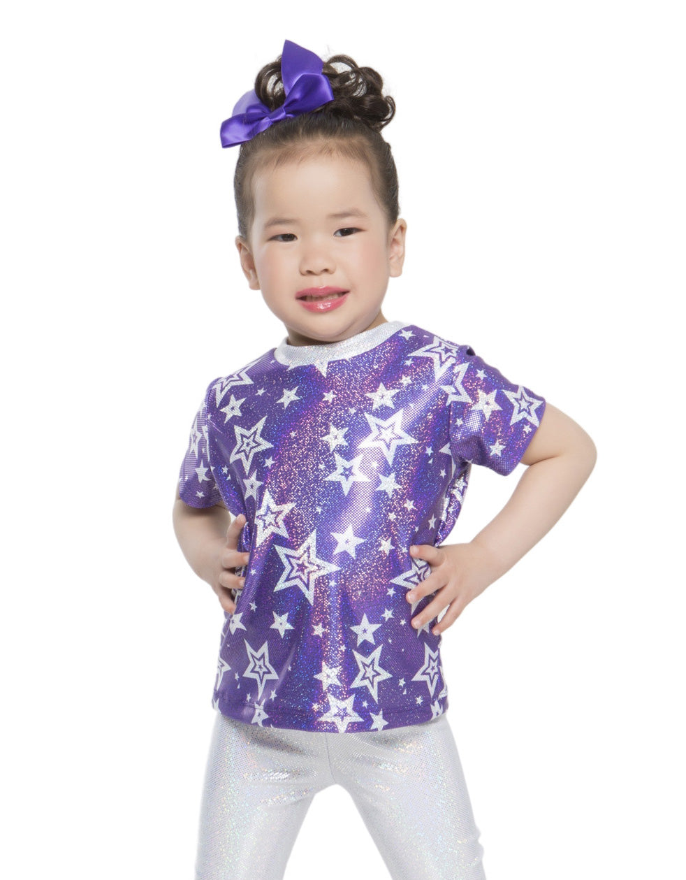 Maglietta luminosa Shining Stars