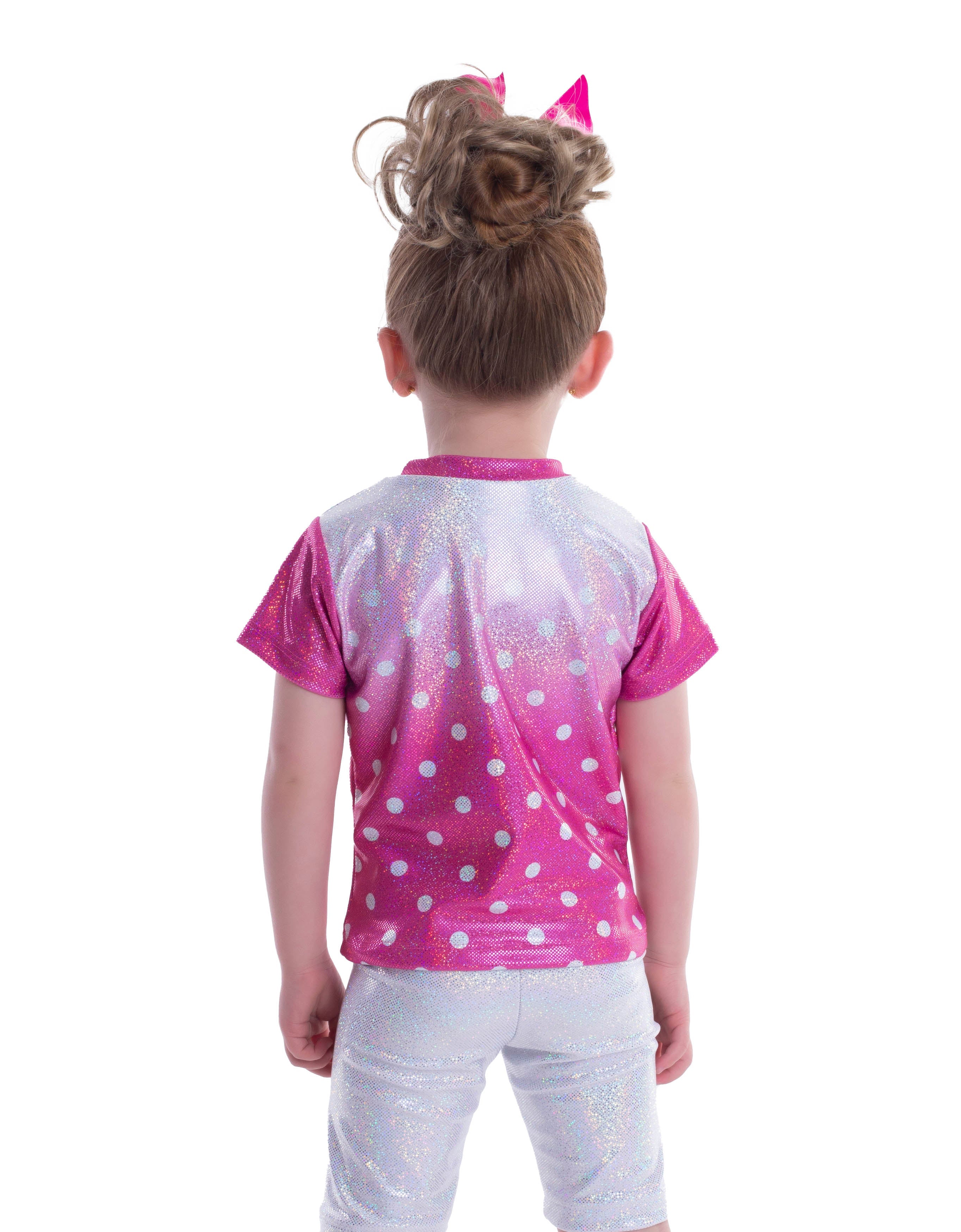 Maglietta con farfalla Boogie Bug Ball