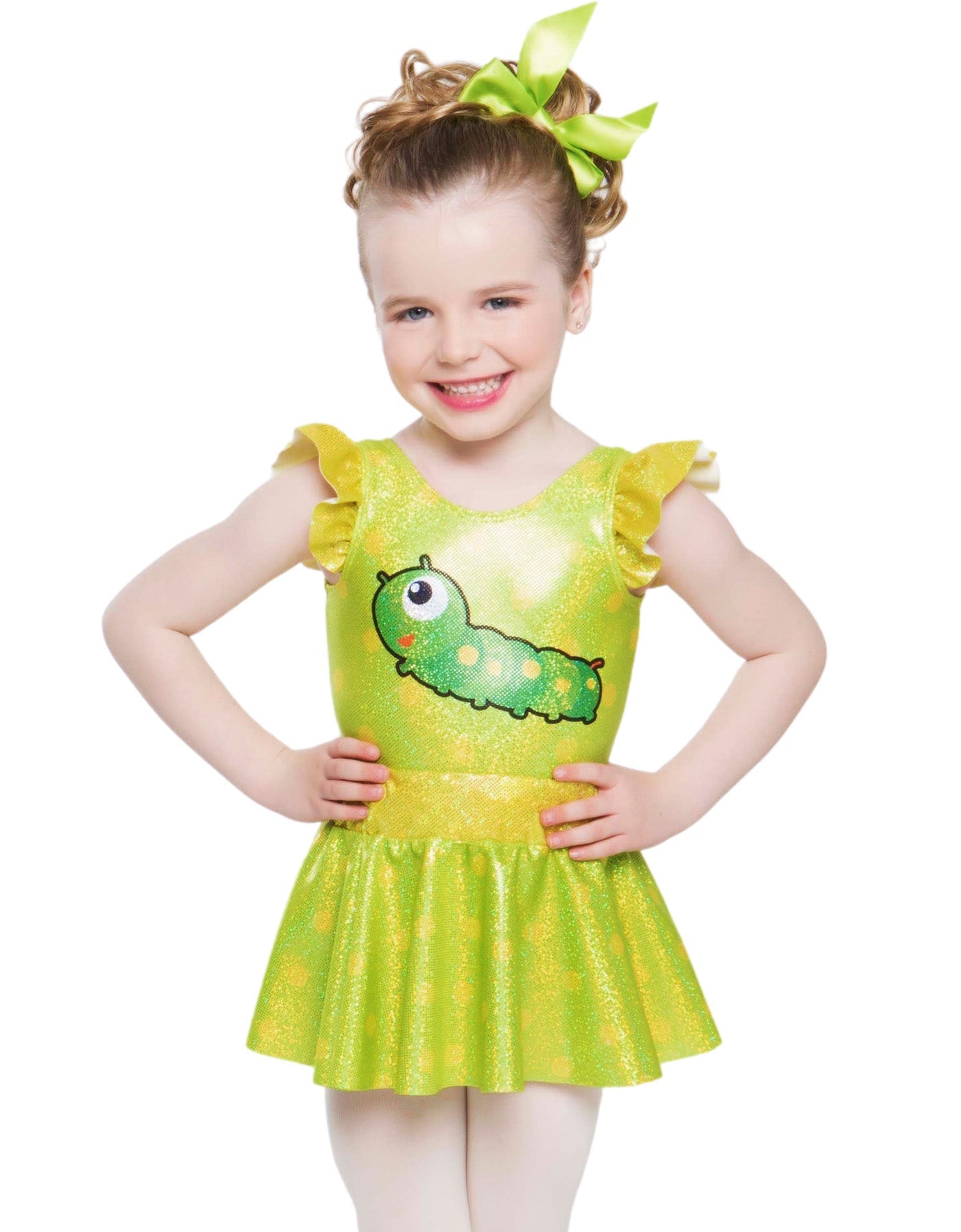 Gonna con top a forma di bruco Boogie Bug Ball
