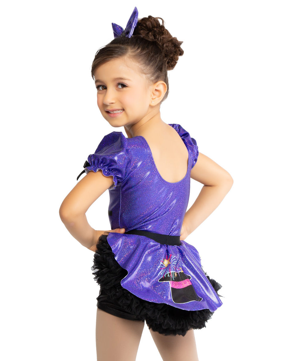 La sua gonna magica Pettibustle