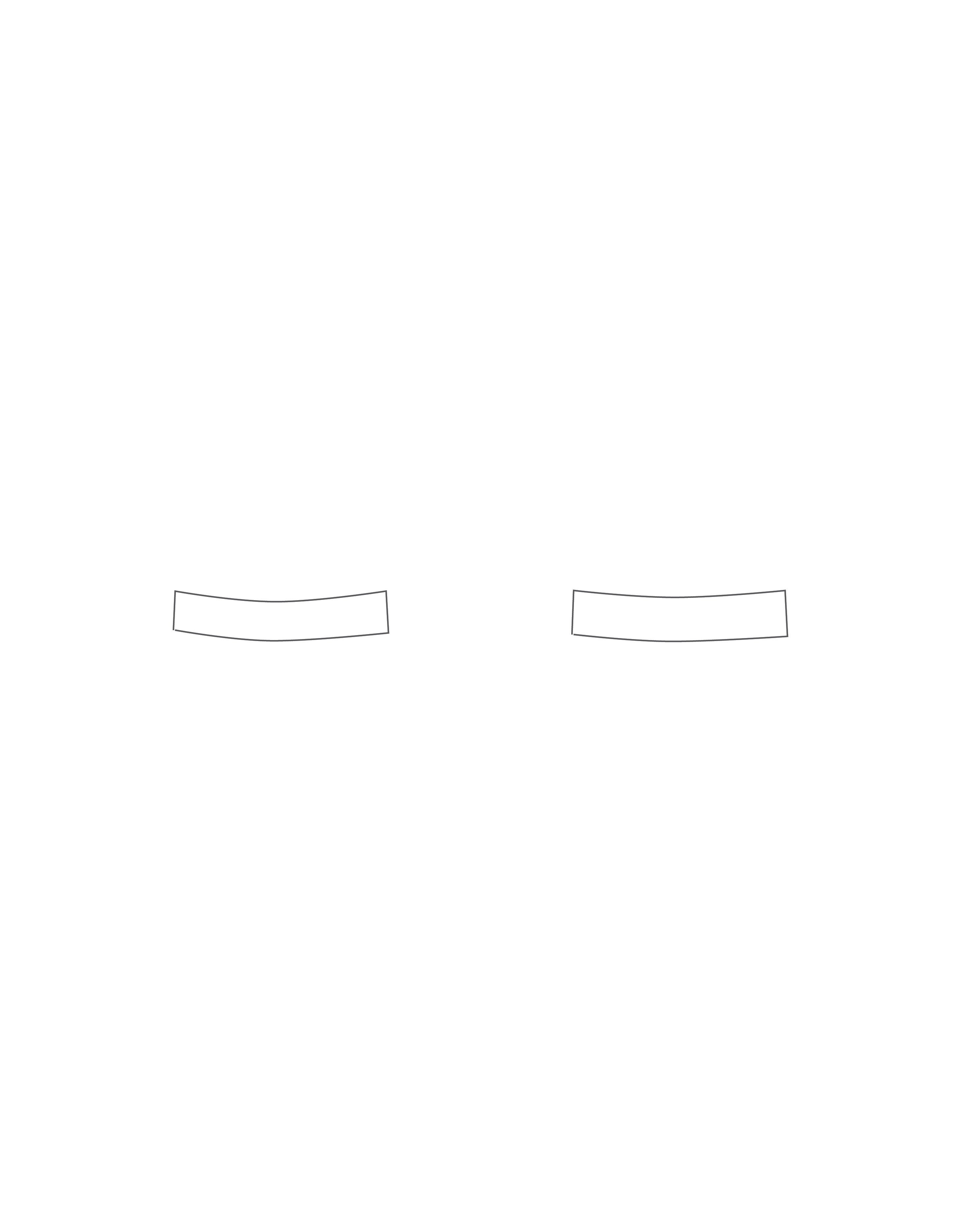 Custom Inked Belt No Buckle - Lycra