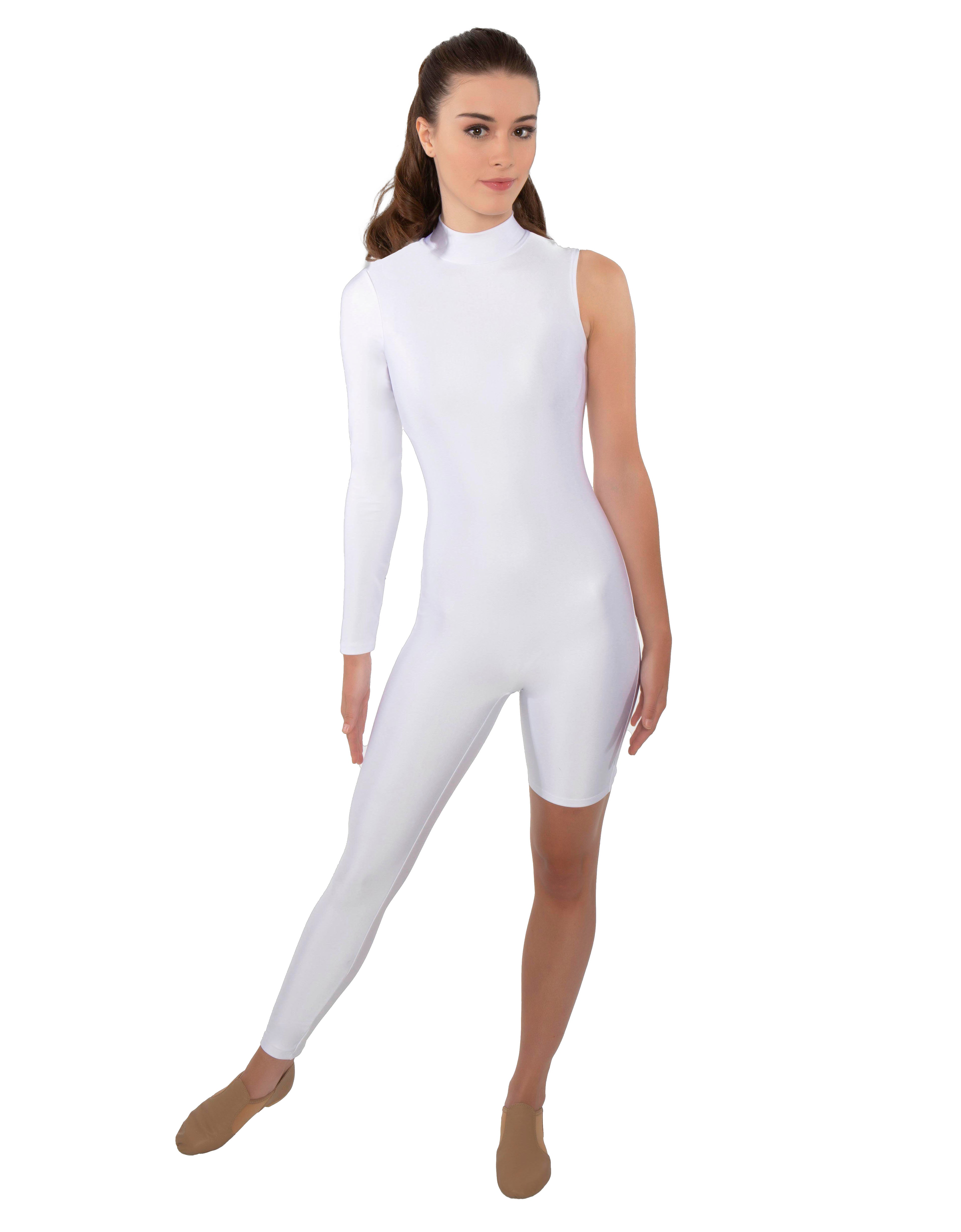 Half and Half Unitard - Pantaloncini da ciclista