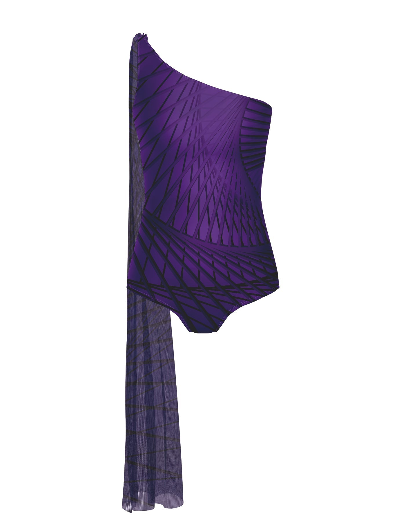 purple