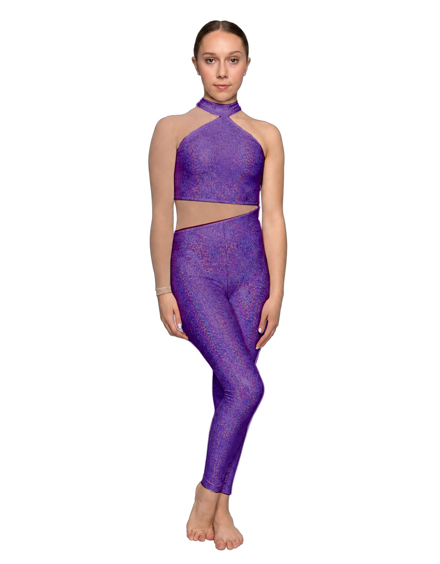 violet