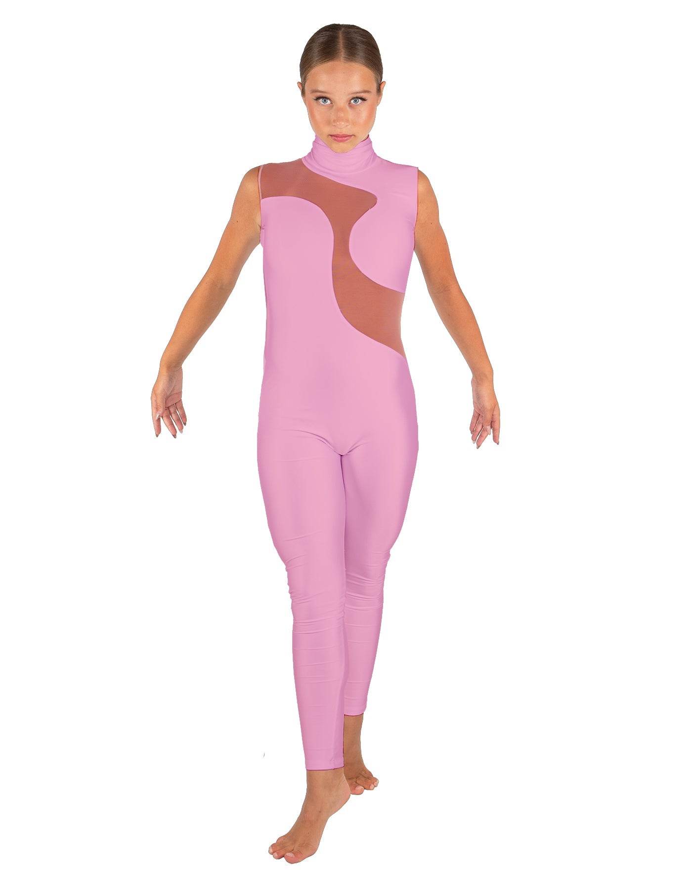 pink
