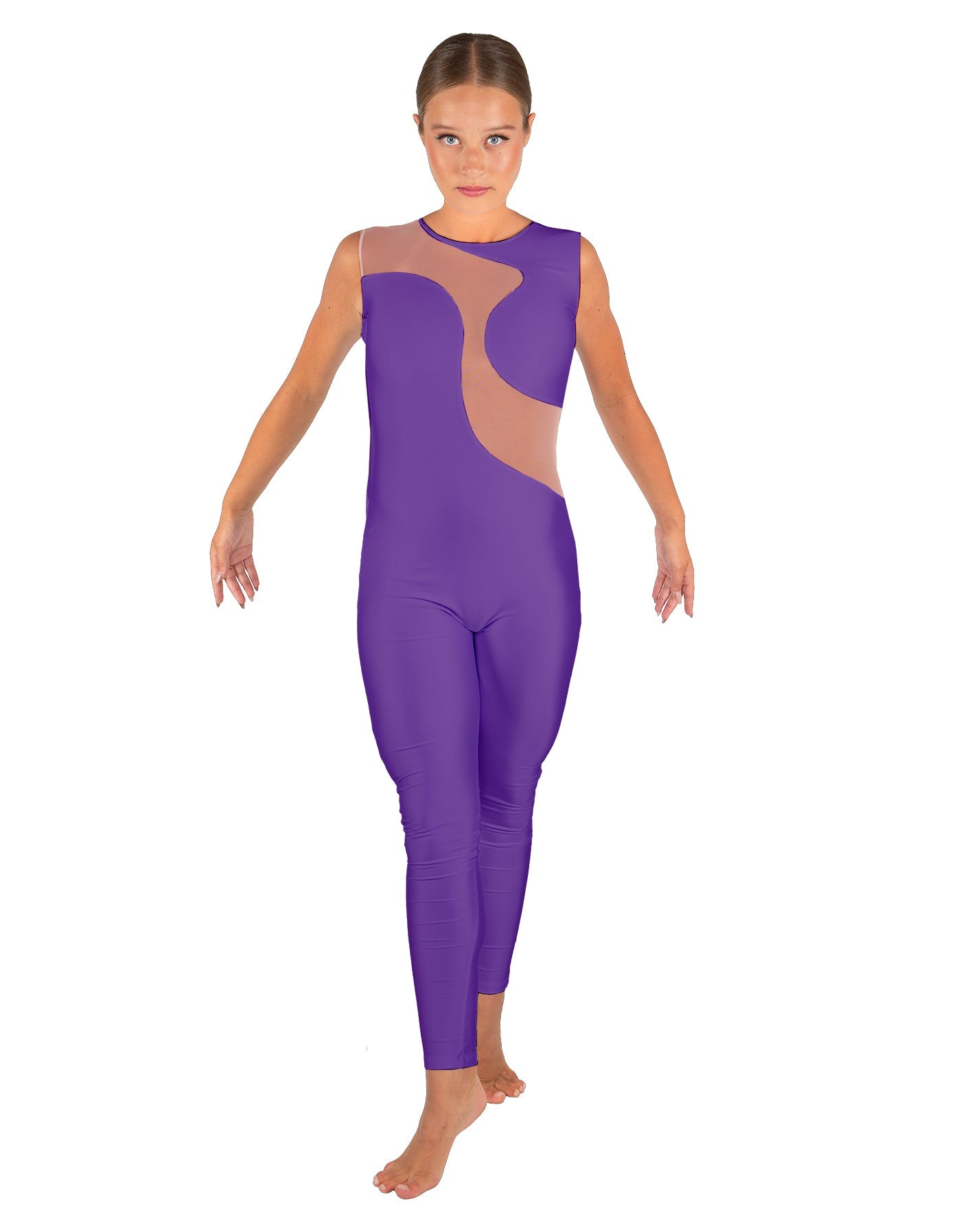 purple