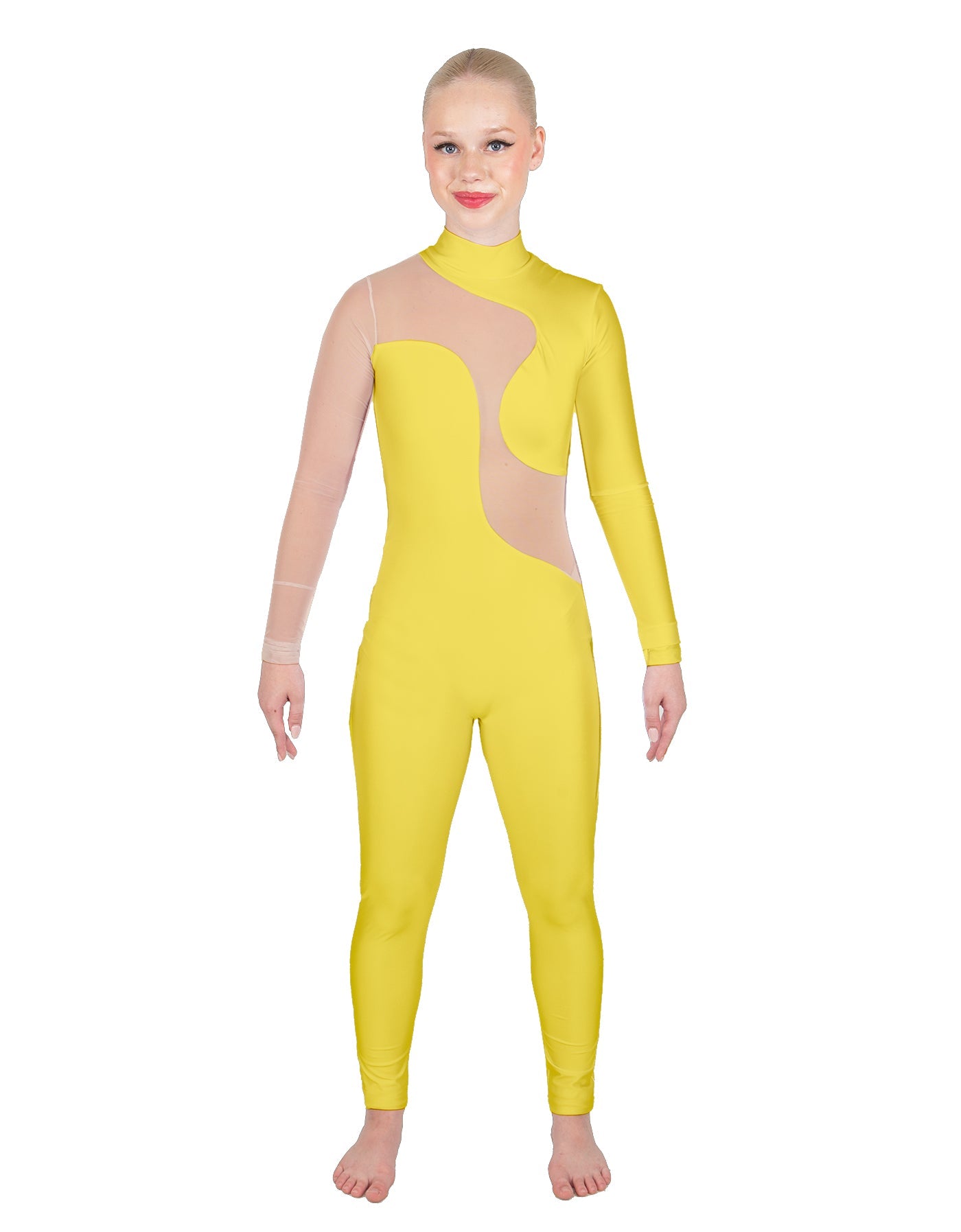 yellow
