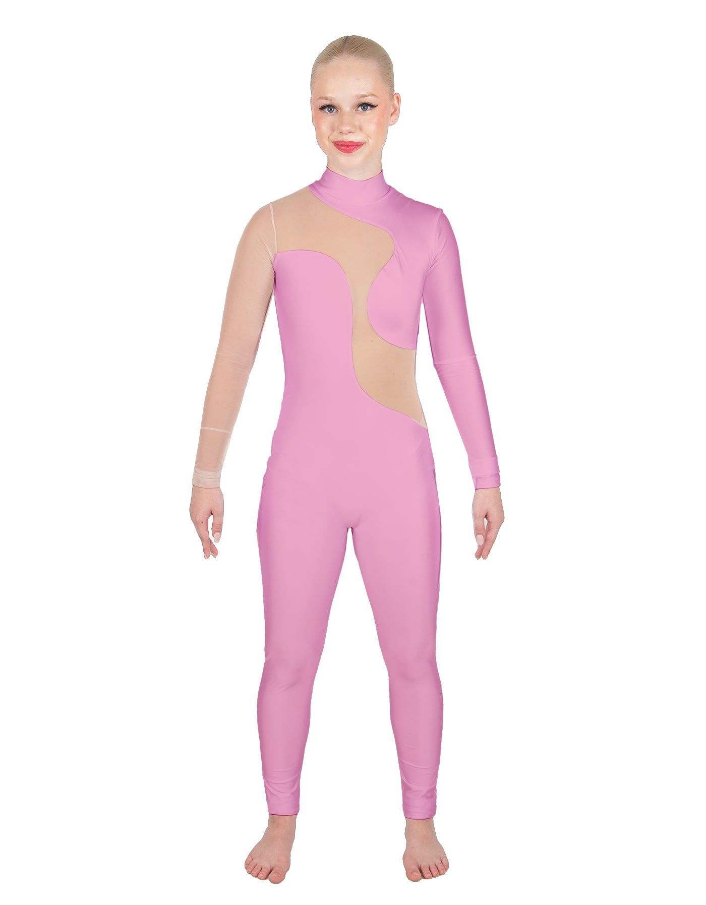 pink