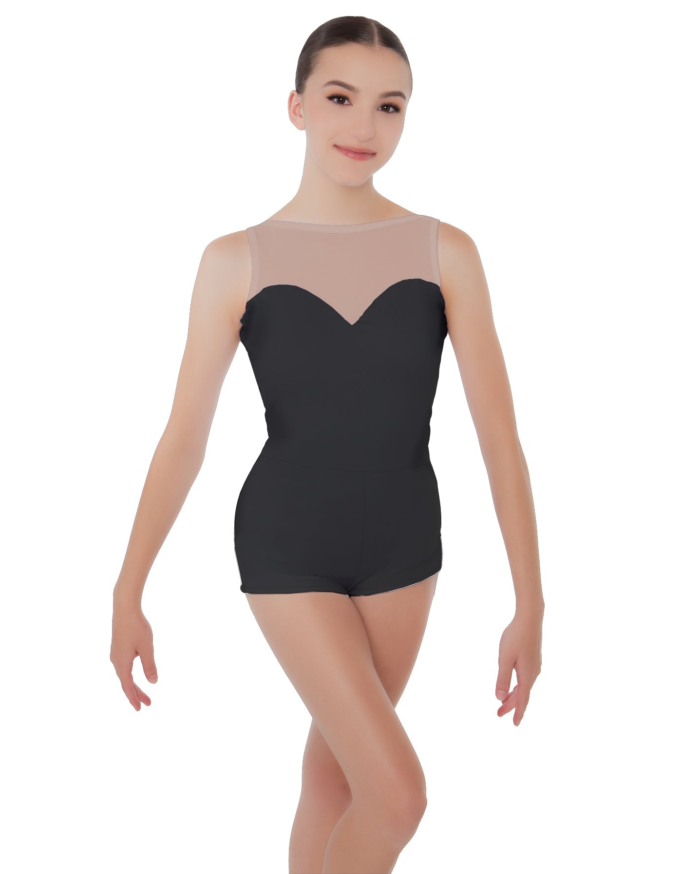black