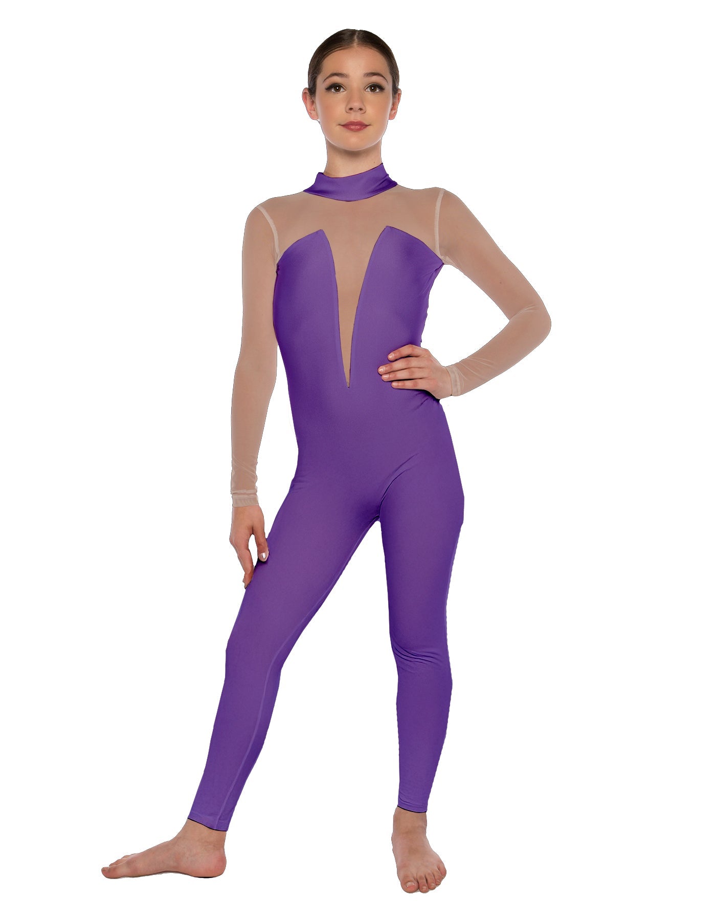 violet