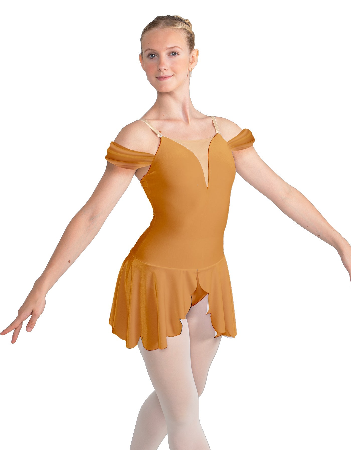 orange