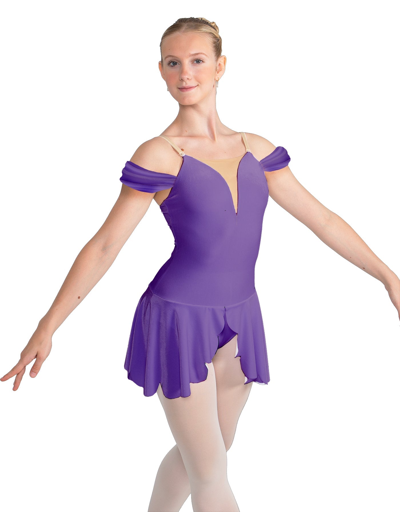 violet