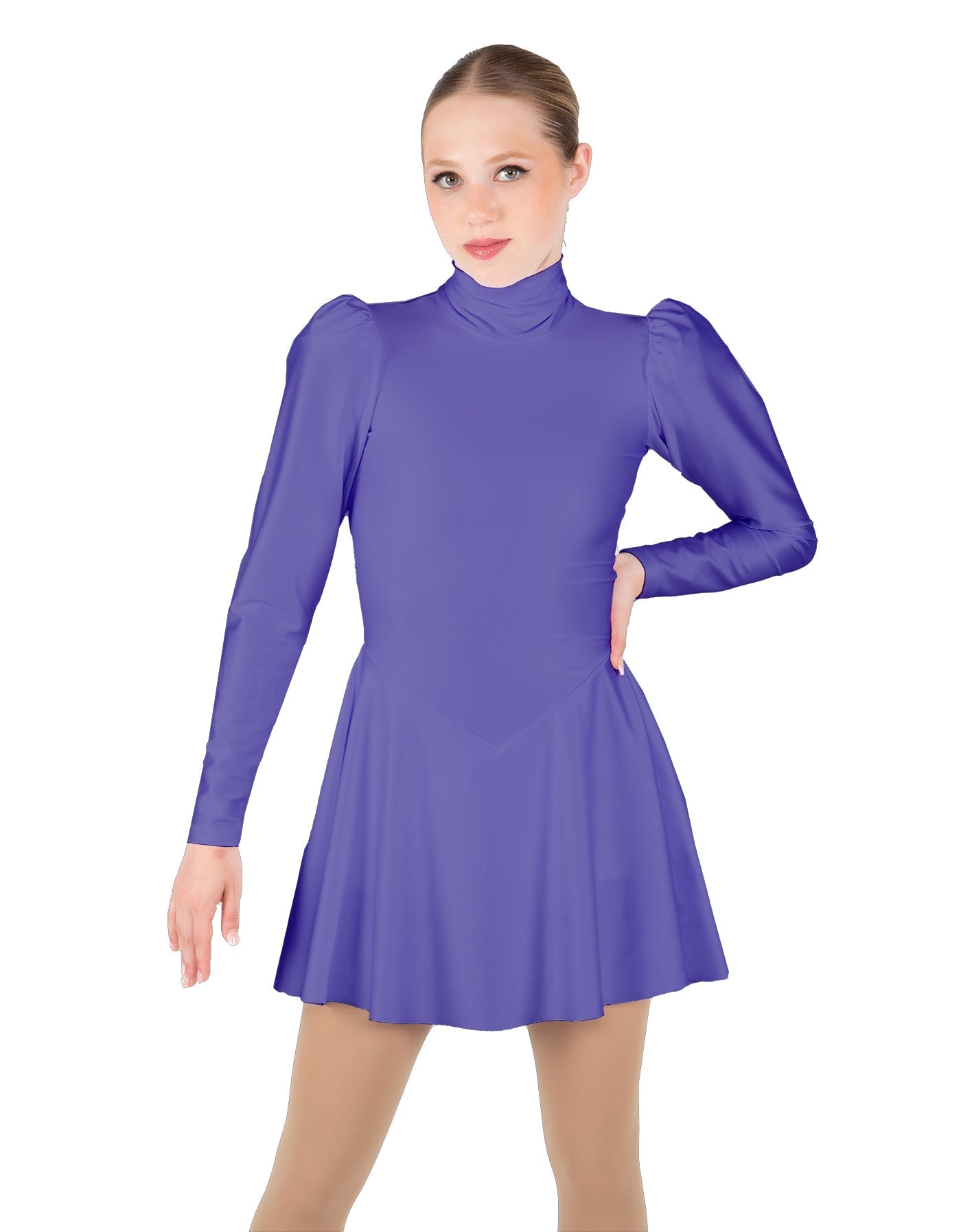 purple