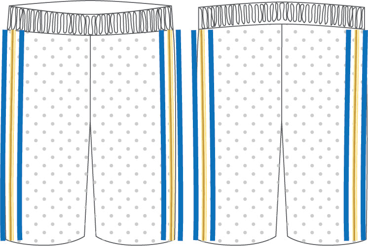 Custom RDC Basketball Basketball Shorts