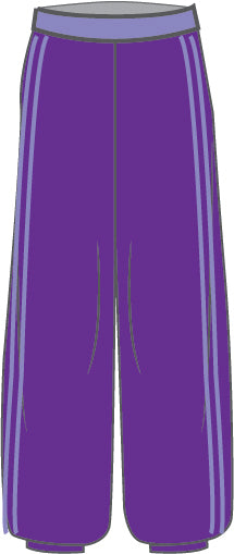 purple