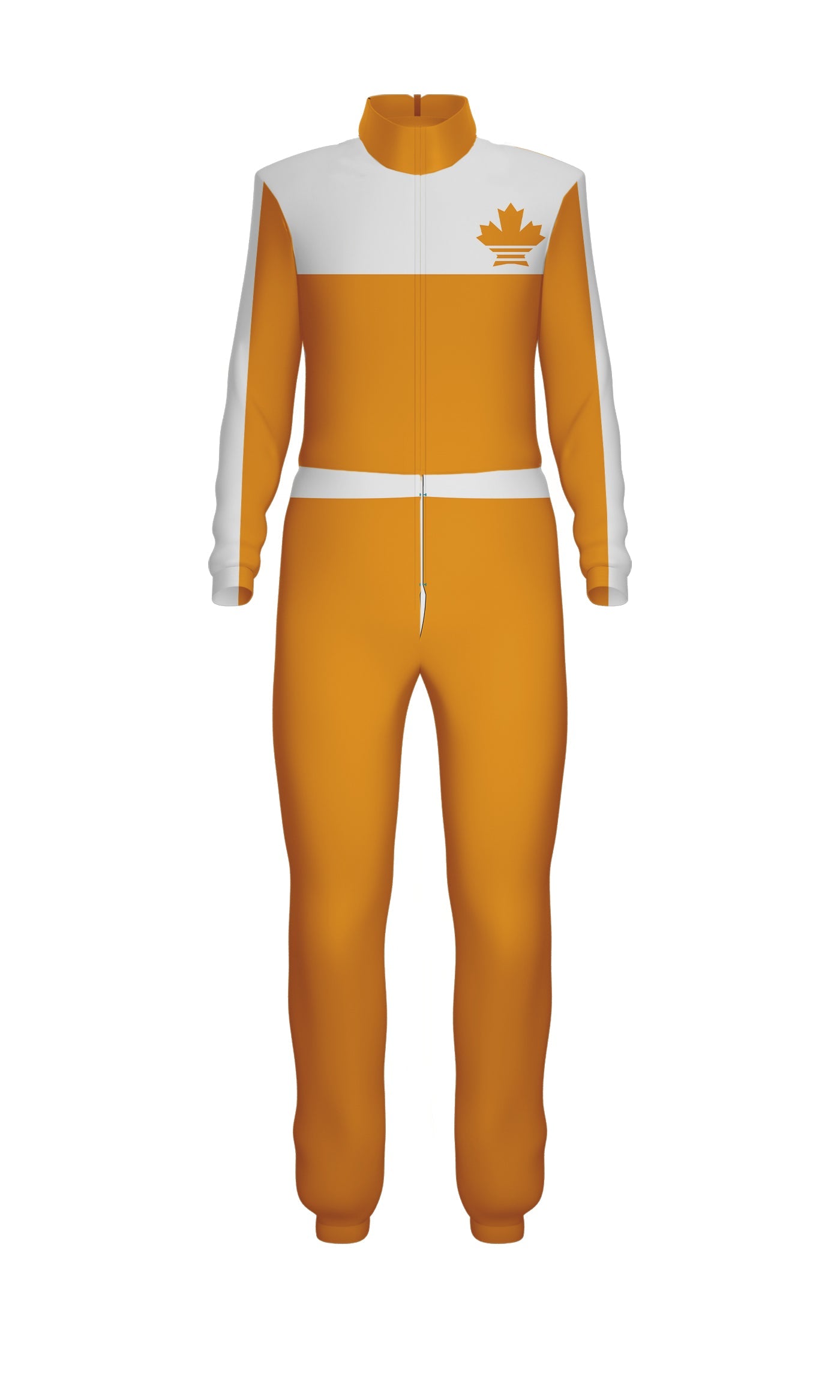orange