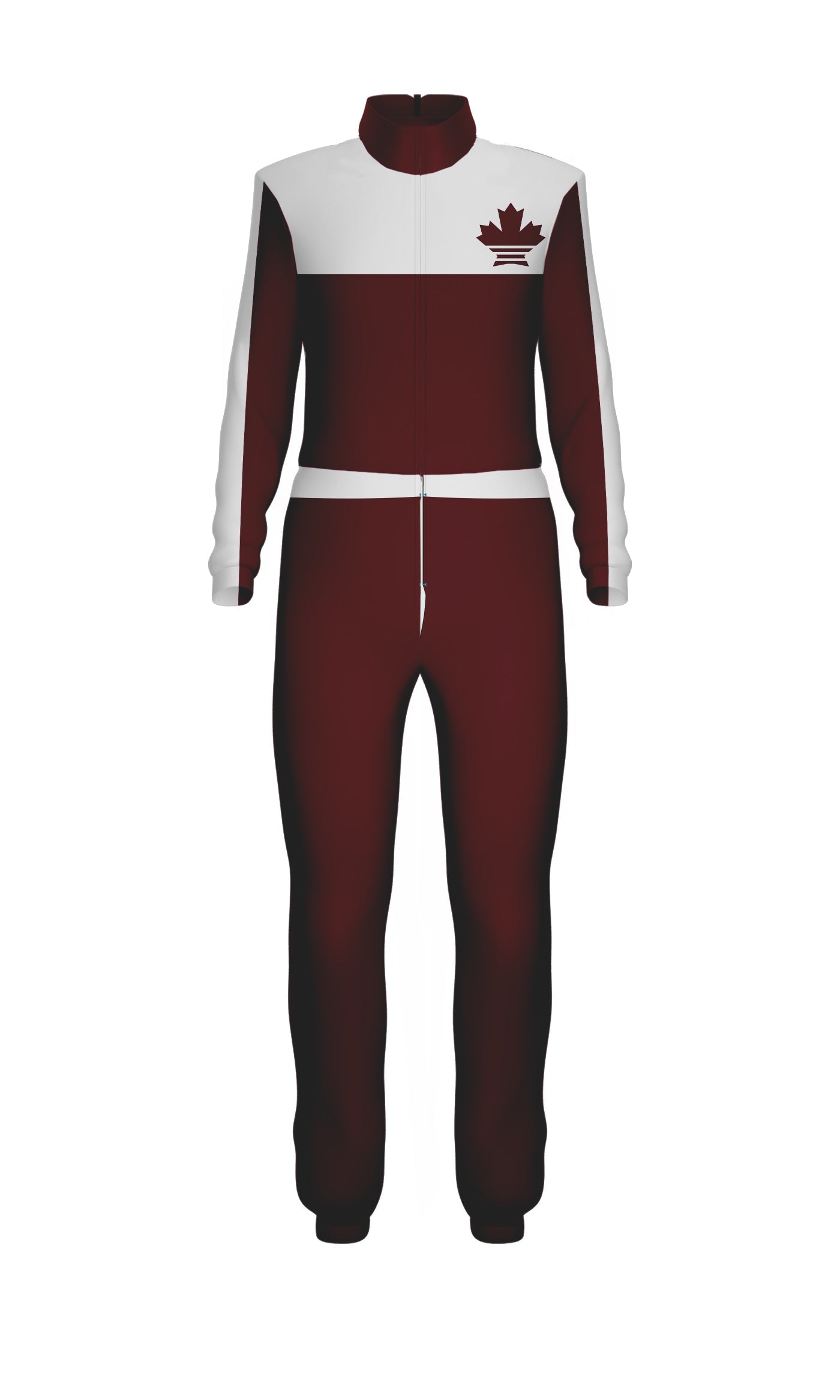 burgundy