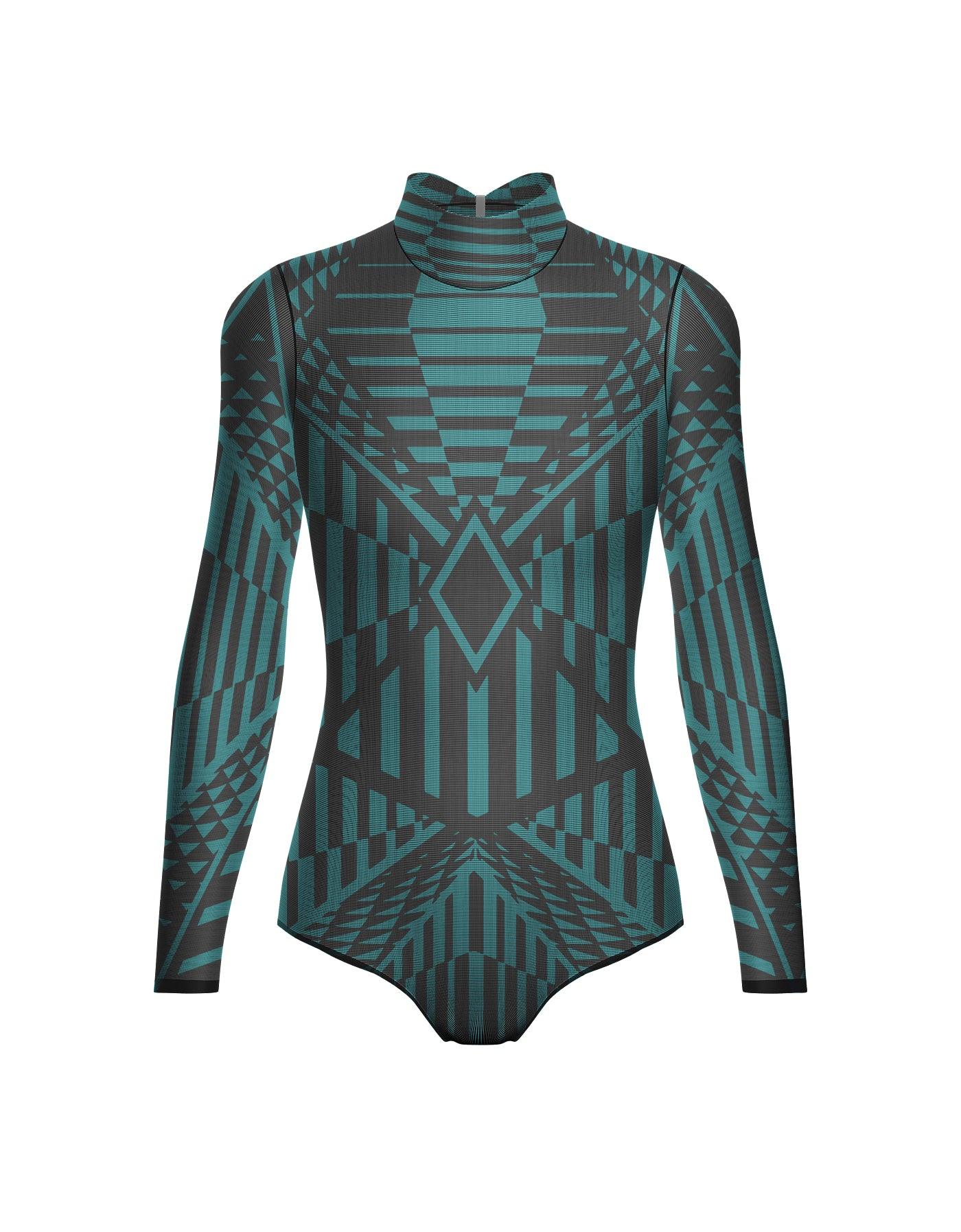 teal