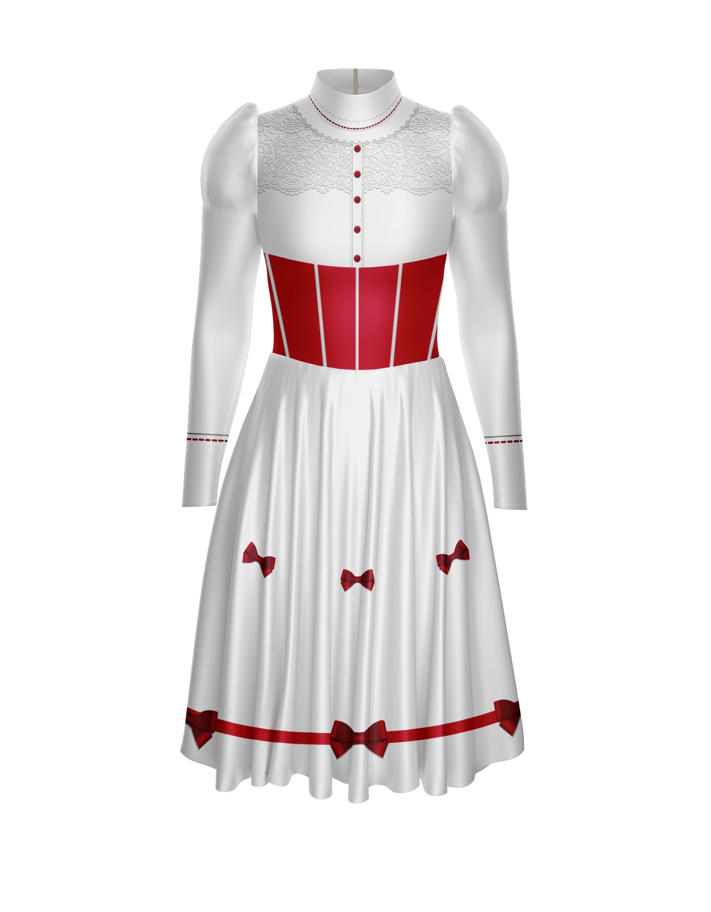 red