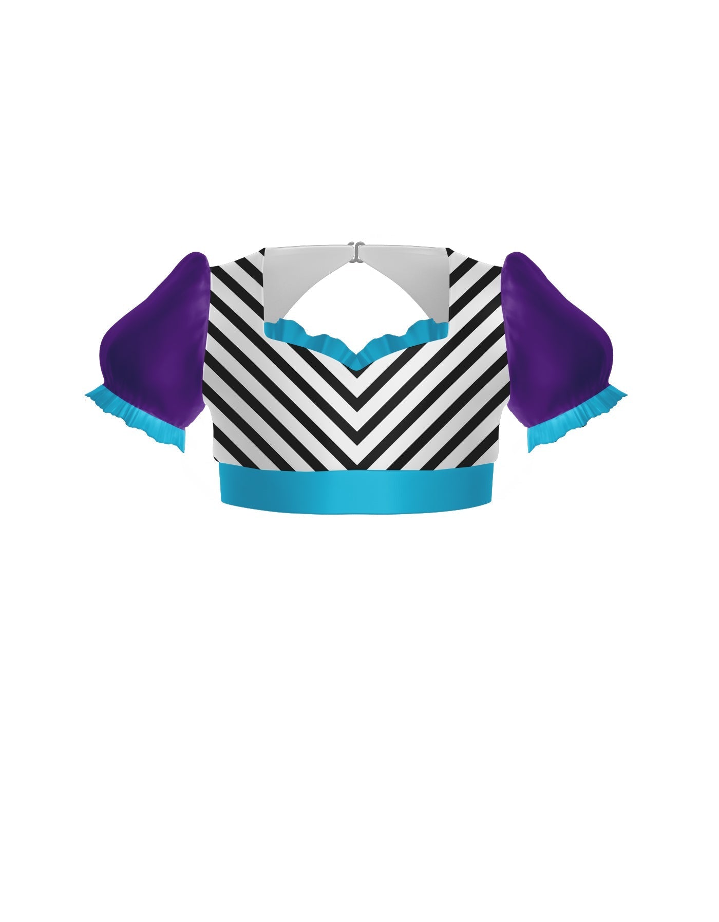 purple