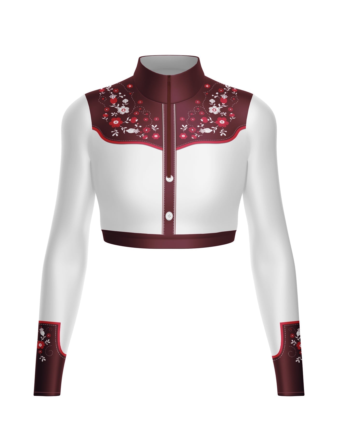 burgundy