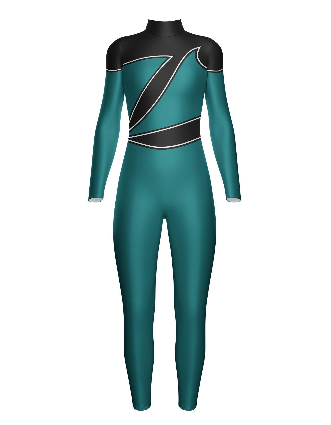 teal