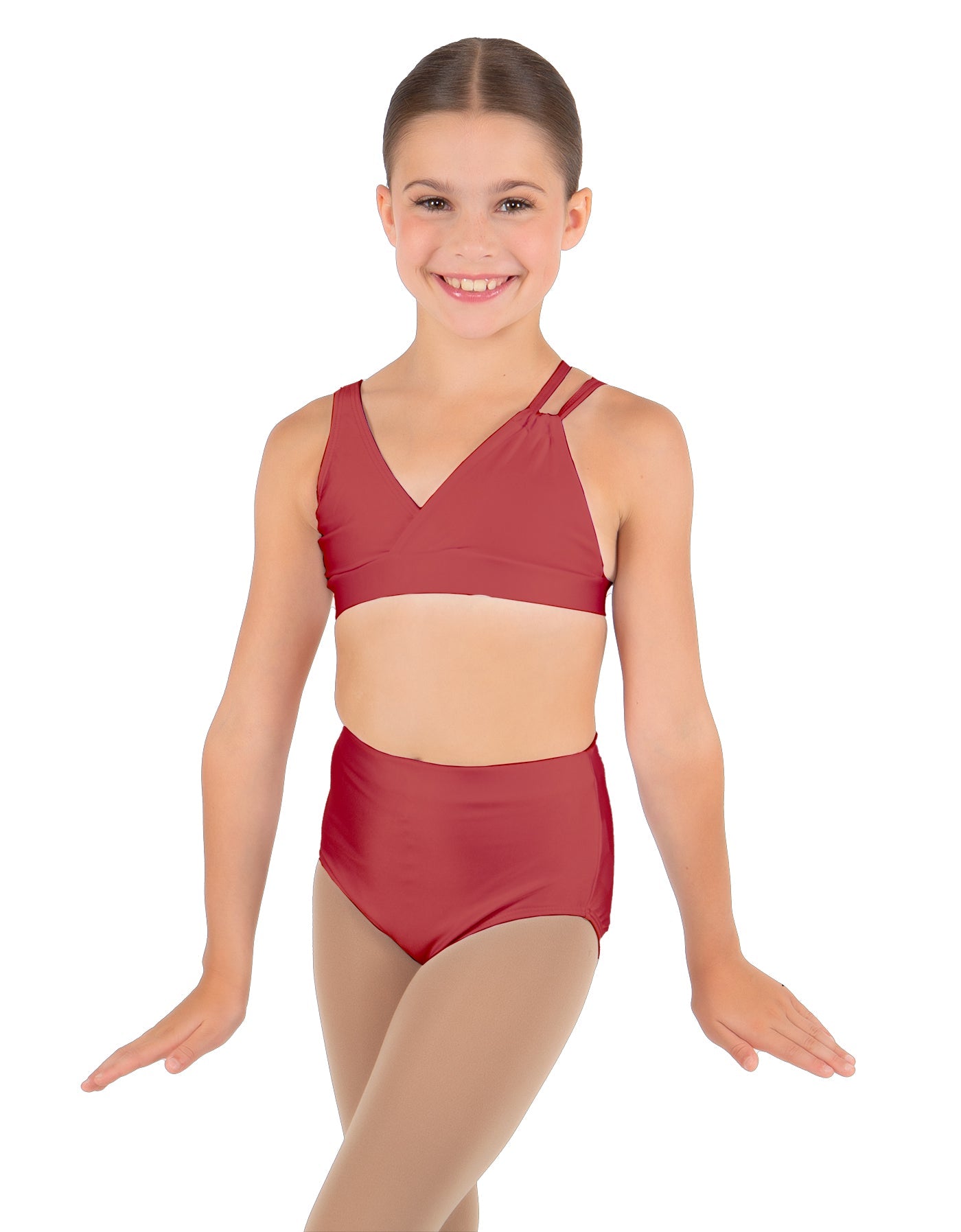 maroon