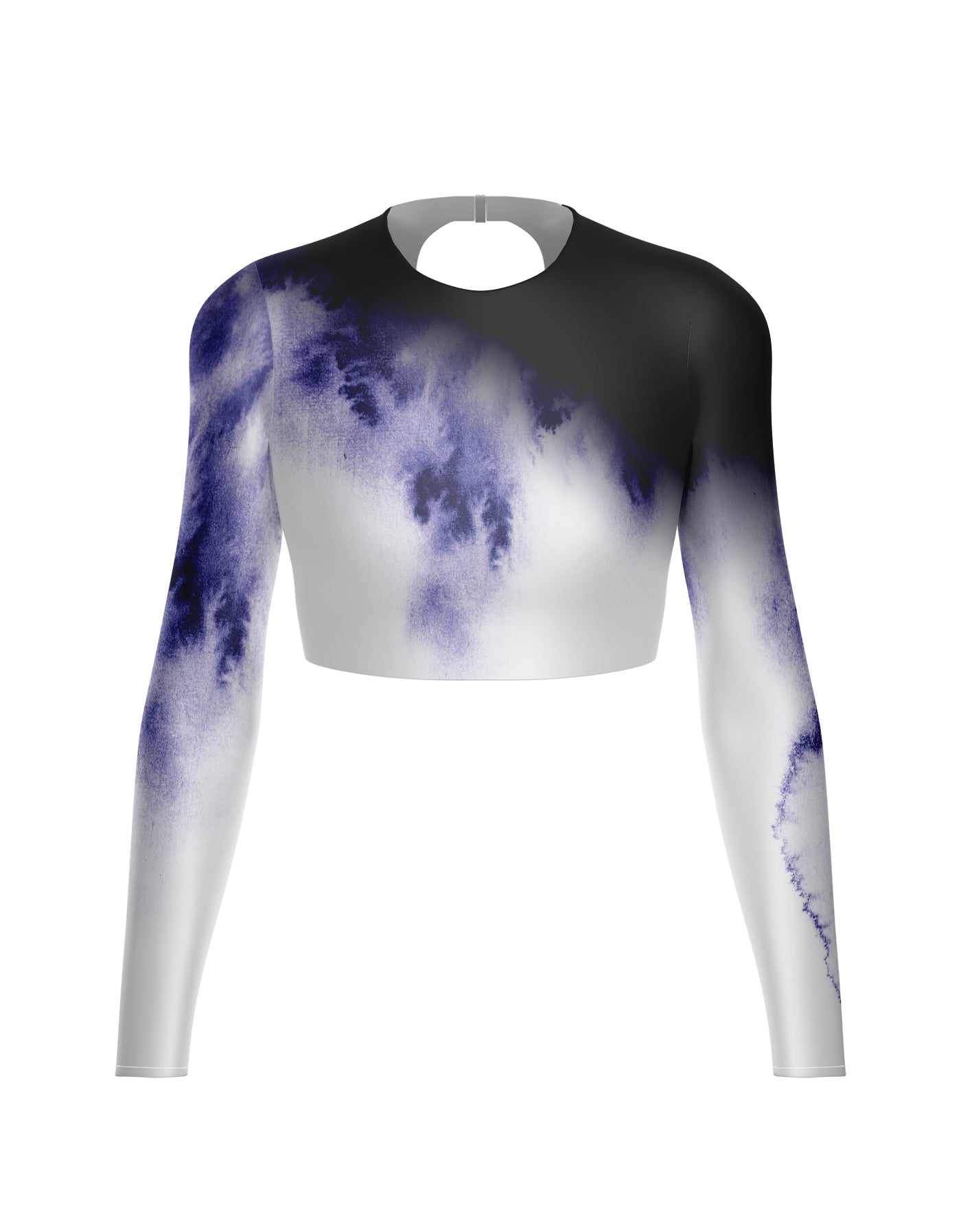 purple