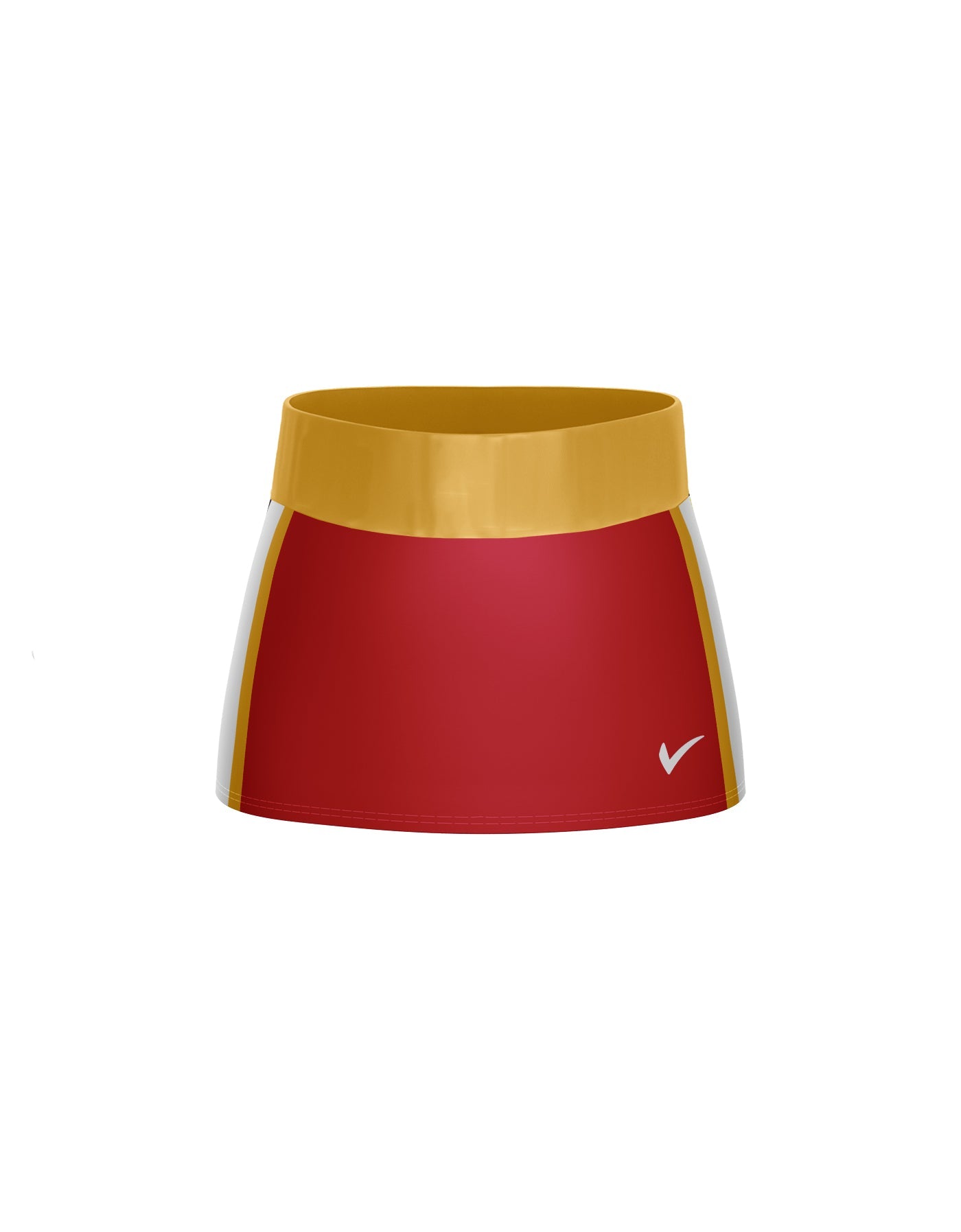 red