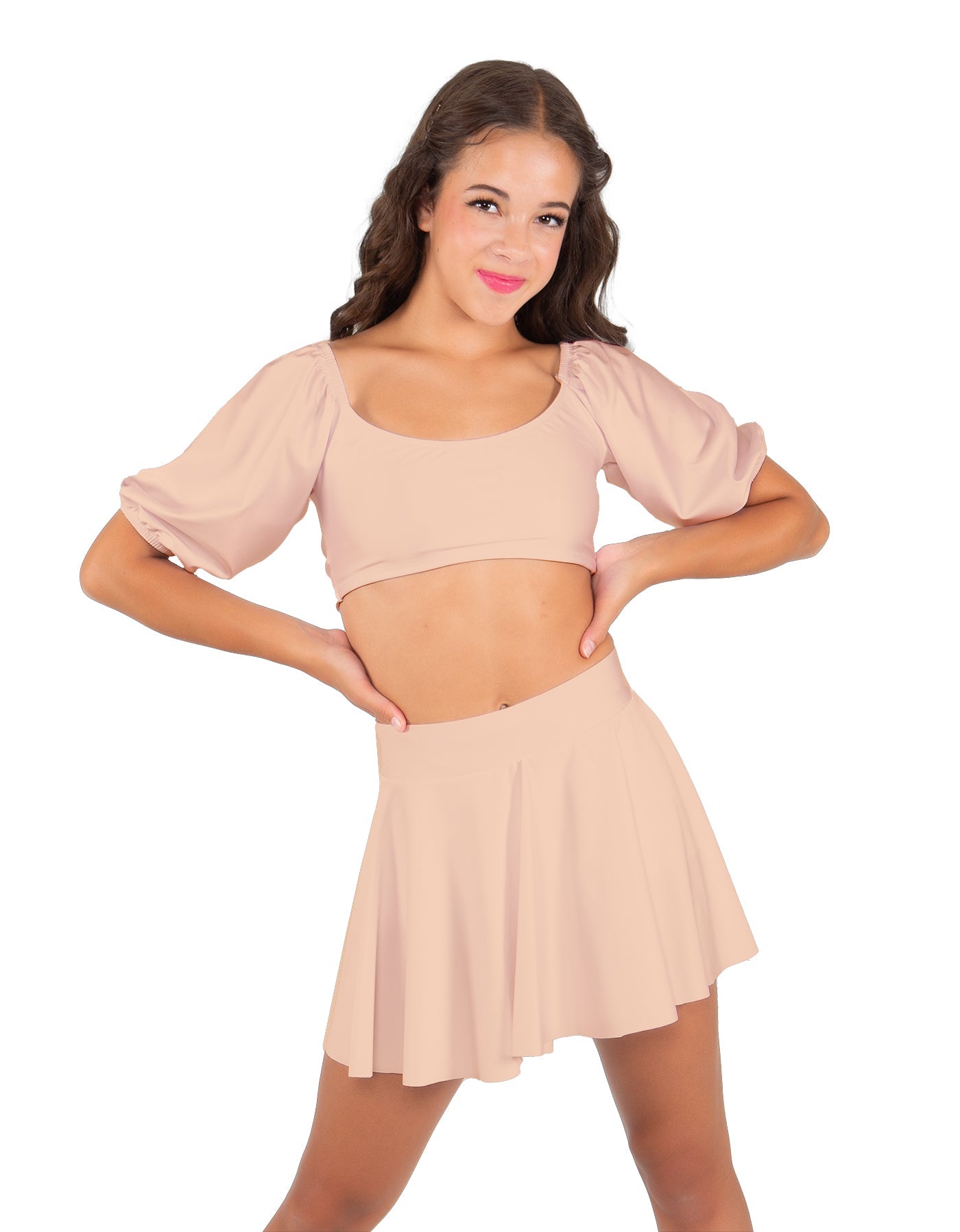 blush