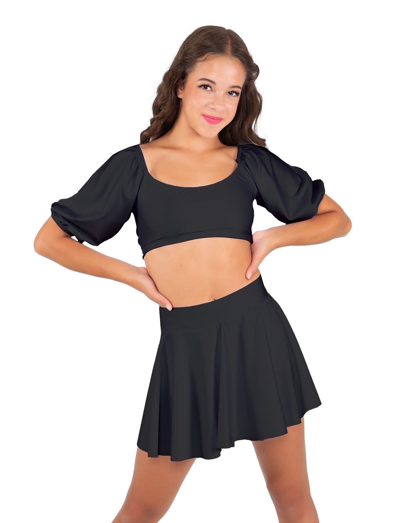 black