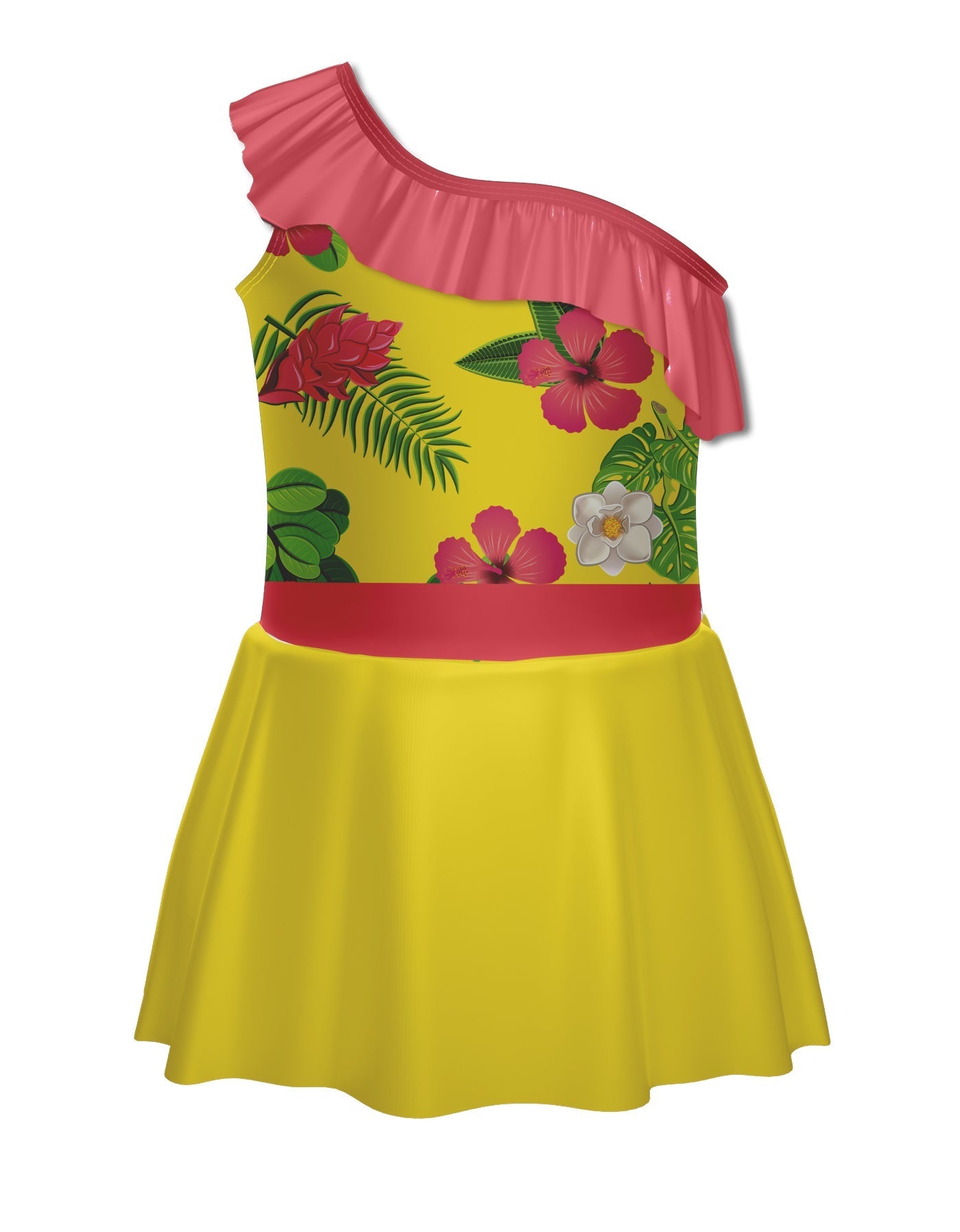 yellow
