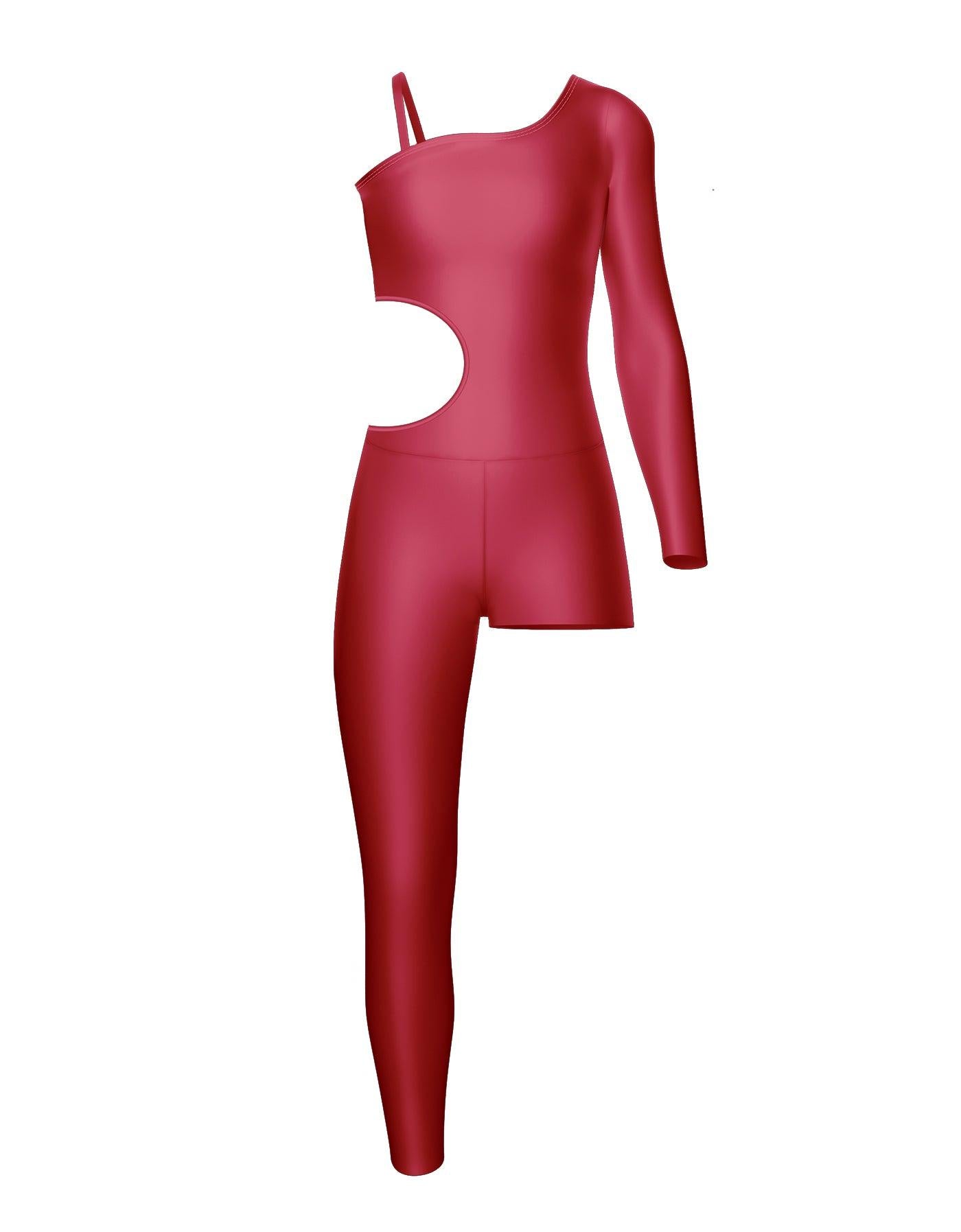 red