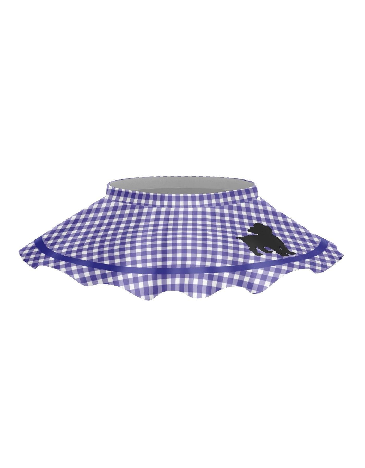 purple