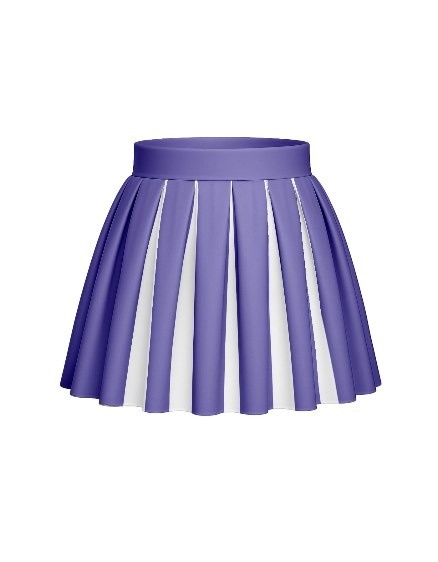 purple