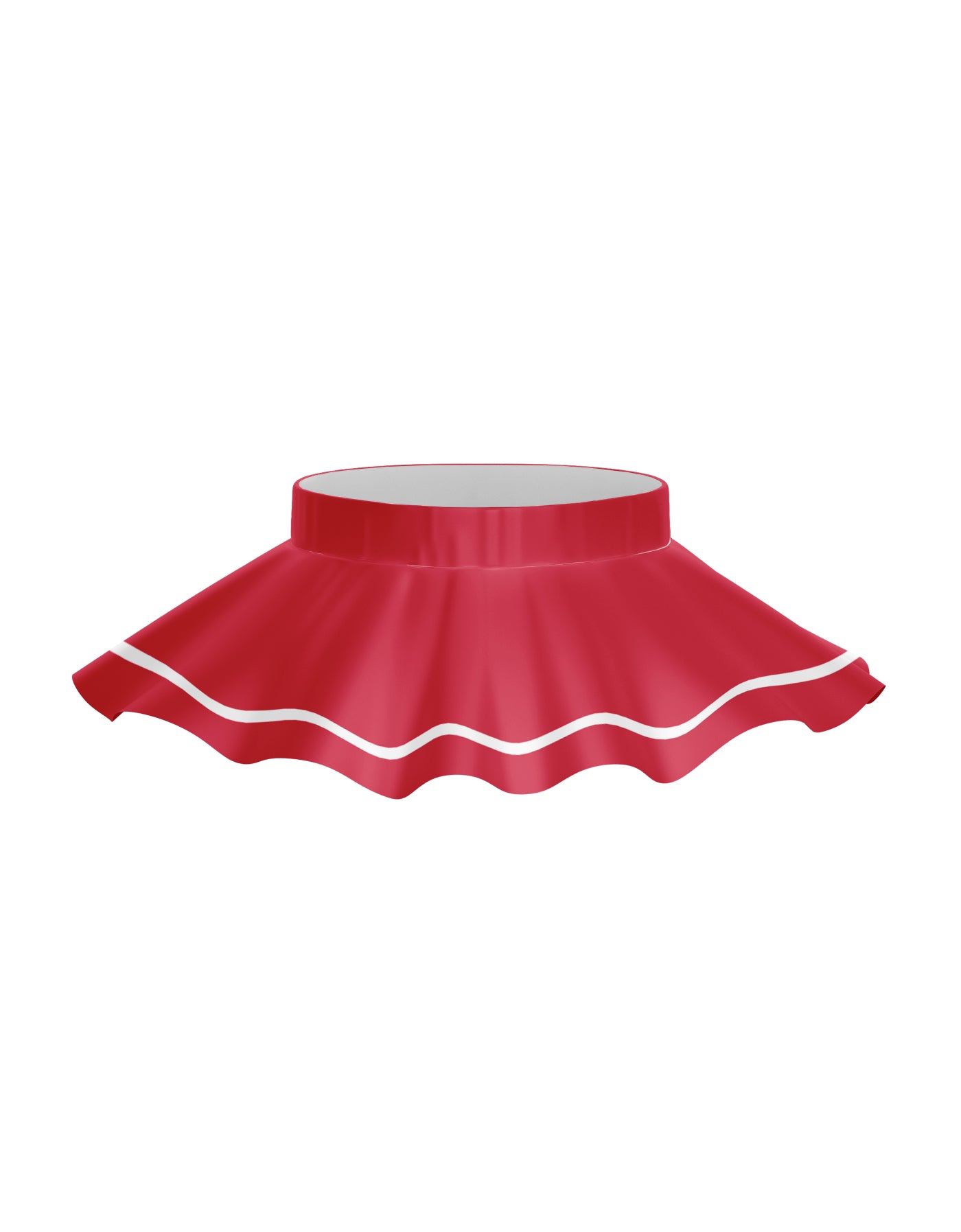 red