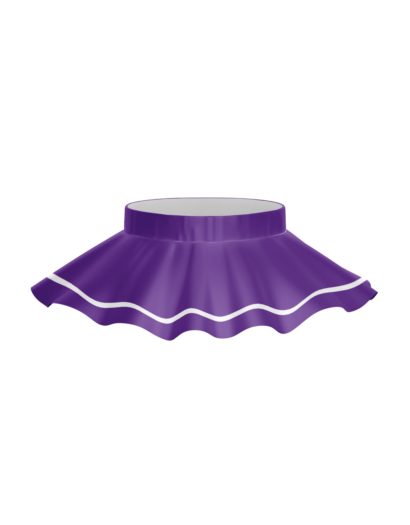 purple